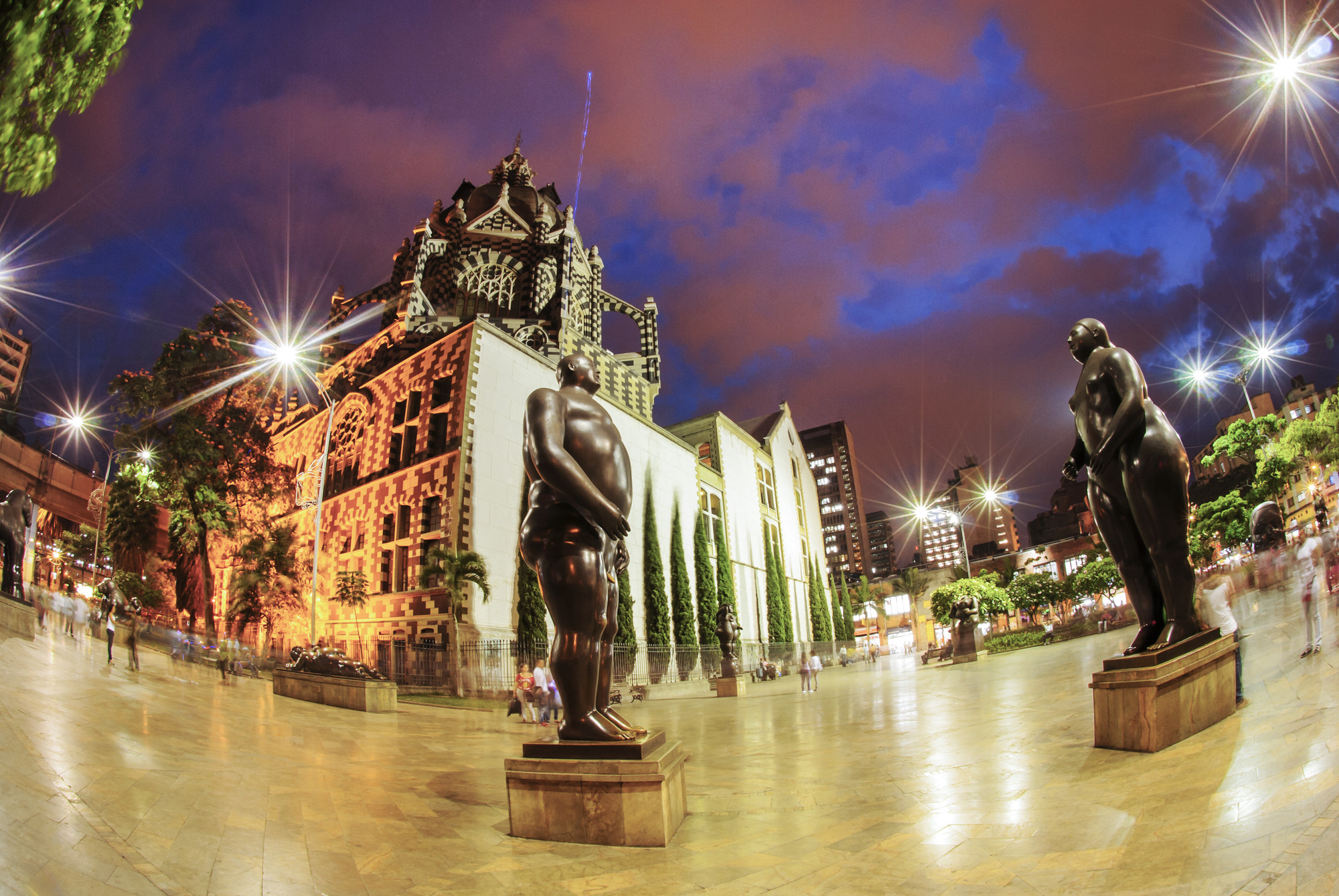 Foto - NH Collection Medellin Royal