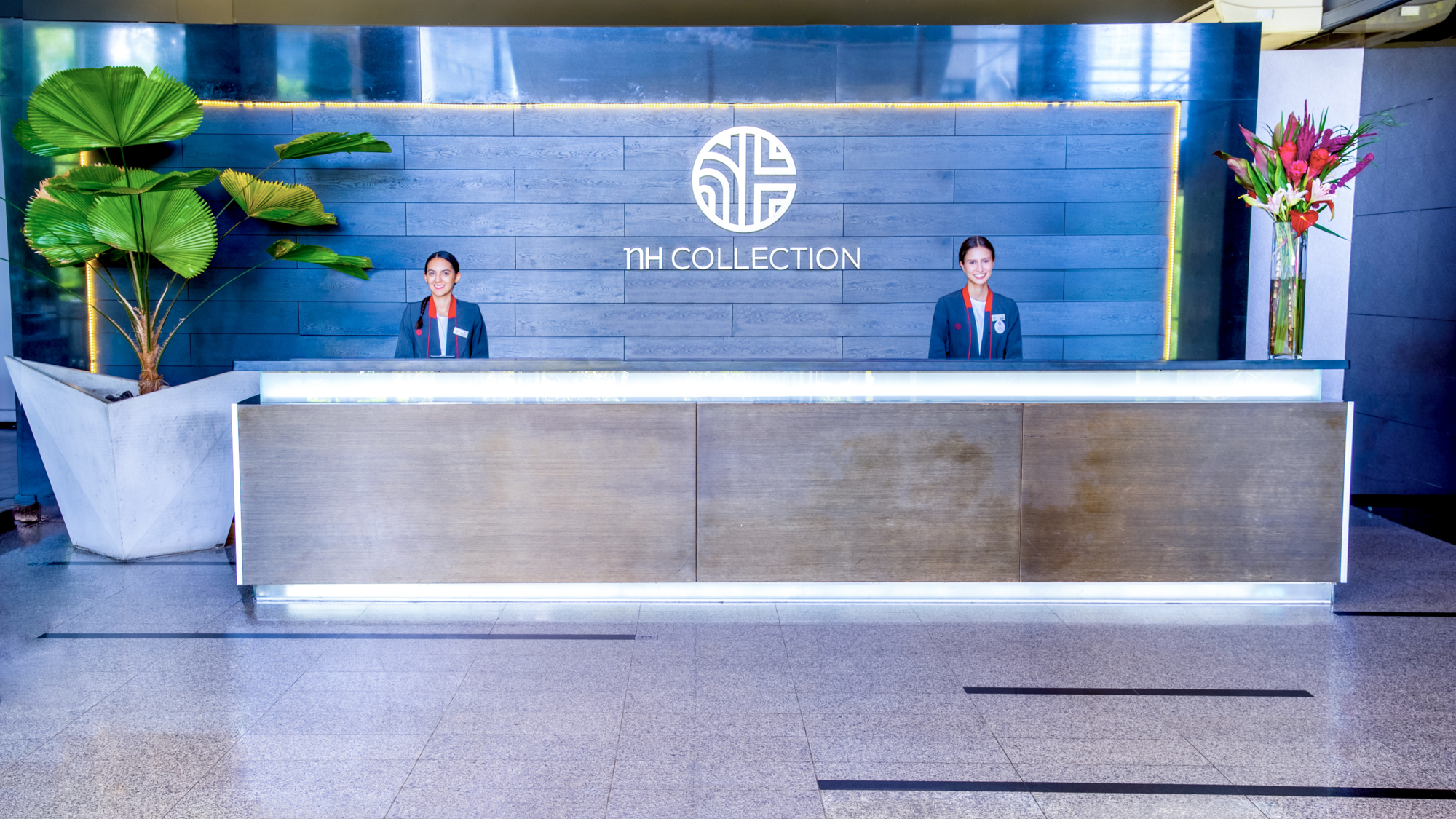 Foto - NH Collection Medellin Royal