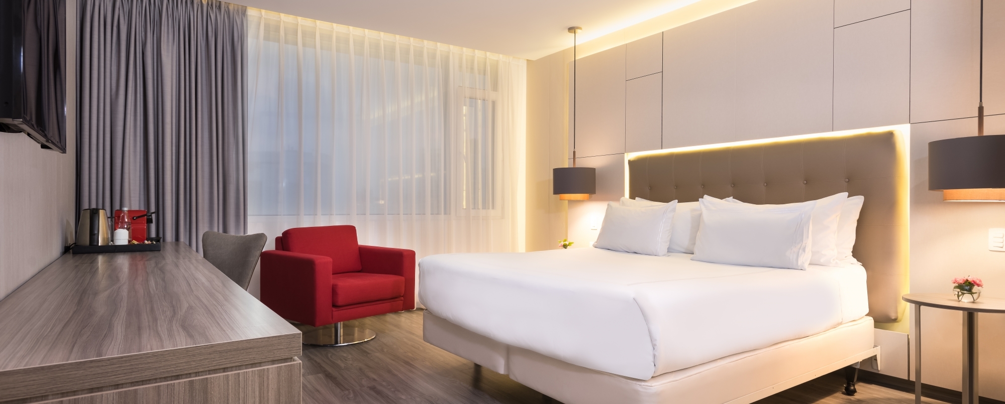 Foto - NH Collection Medellin Royal