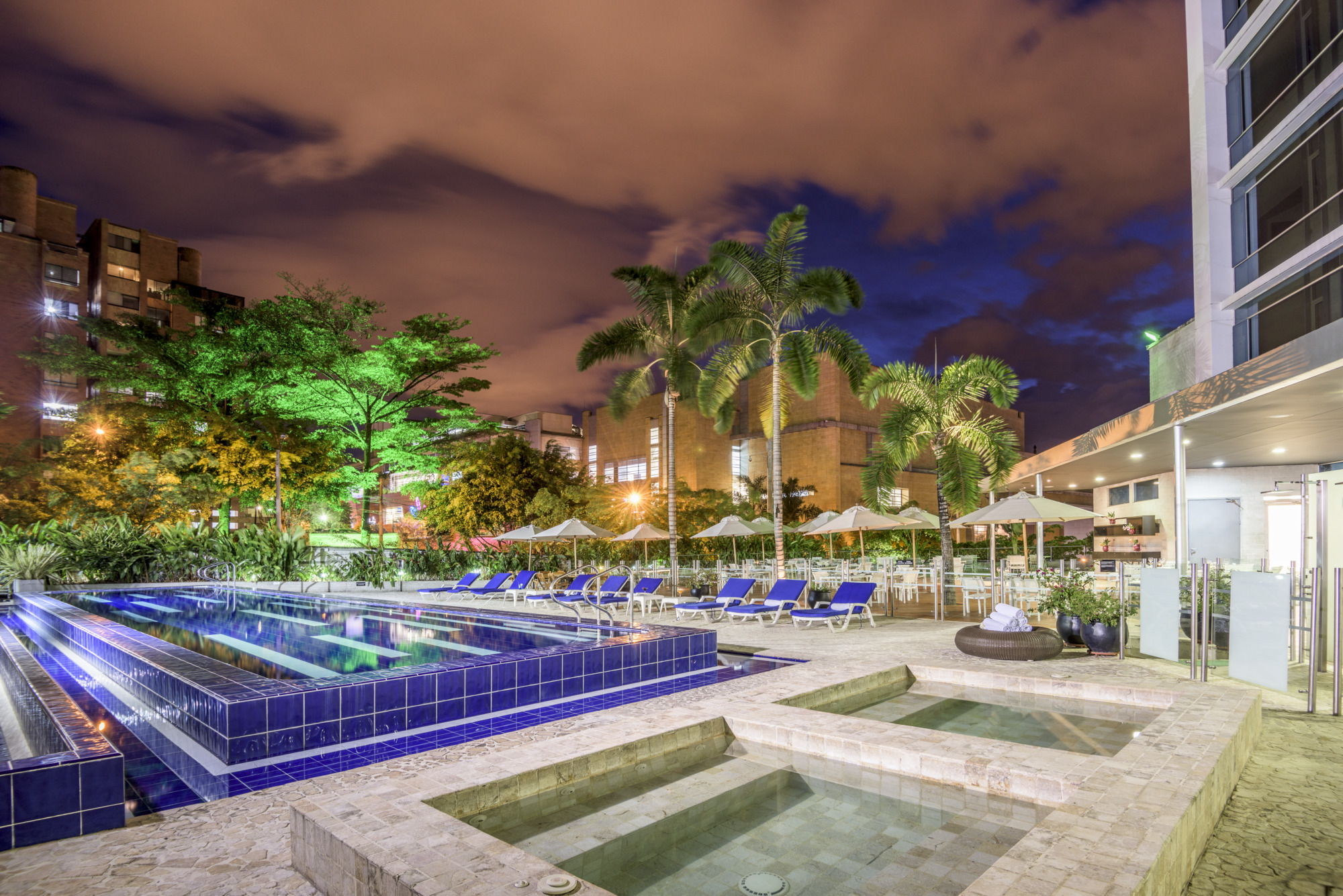 Foto - NH Collection Medellin Royal