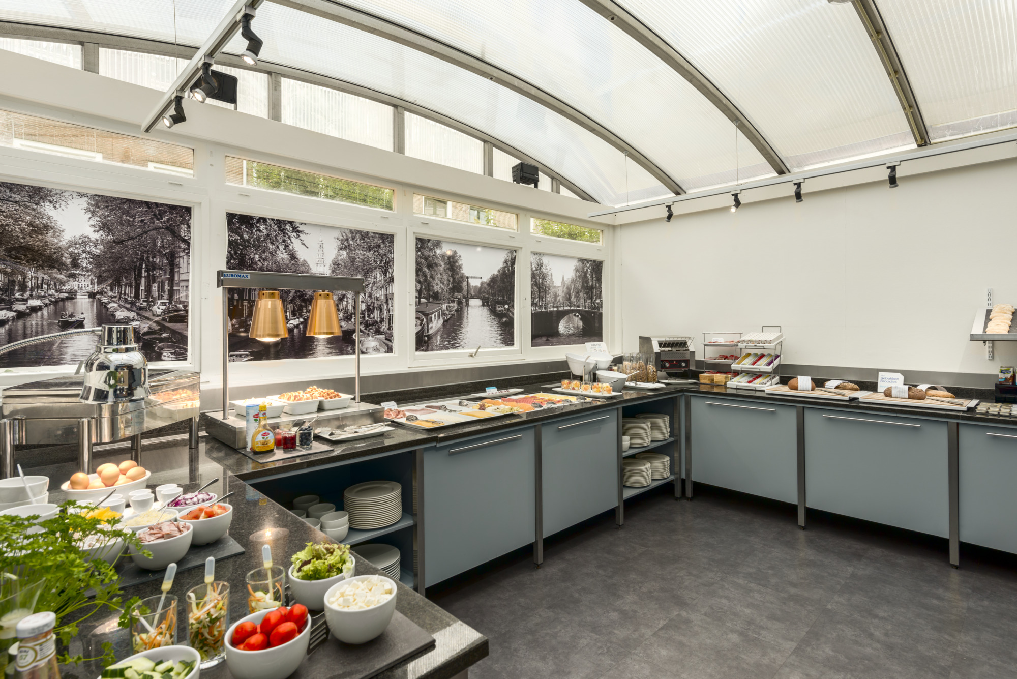 Foto - NH Amsterdam Schiller