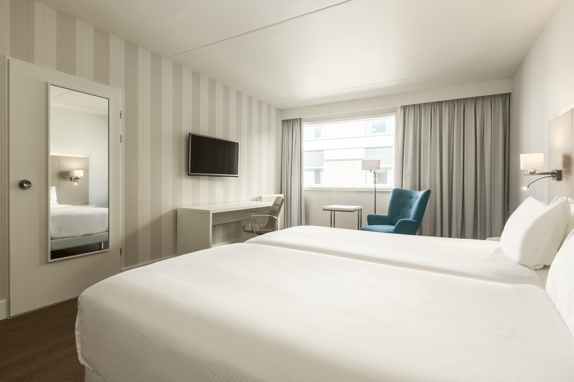 Nh Hotel Amsterdam Airport Parken www.nh-hotels.com