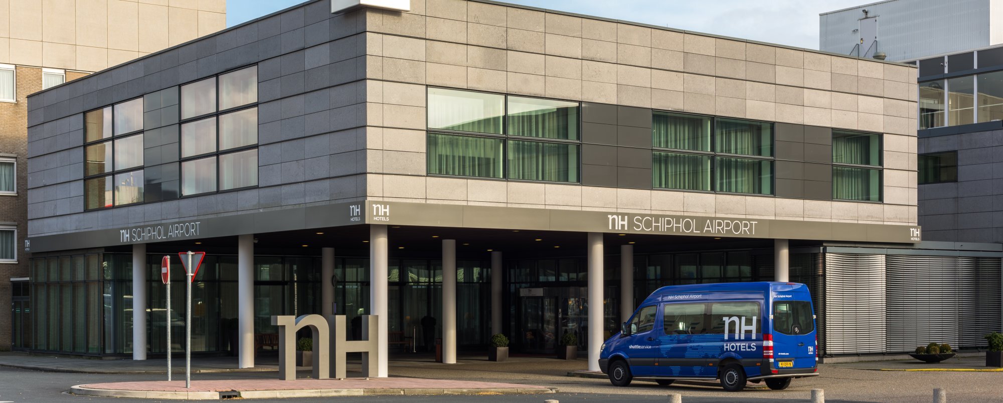 Foto - NH Amsterdam Schiphol Airport