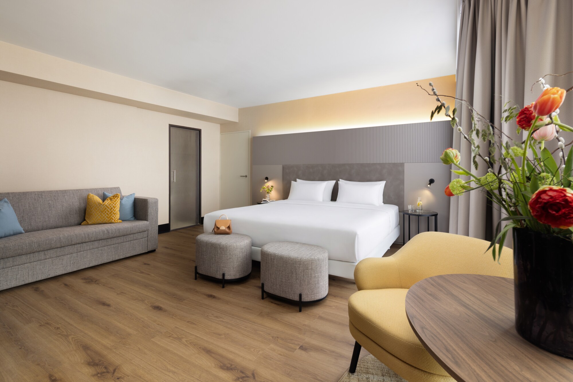 Room Suíte Junior