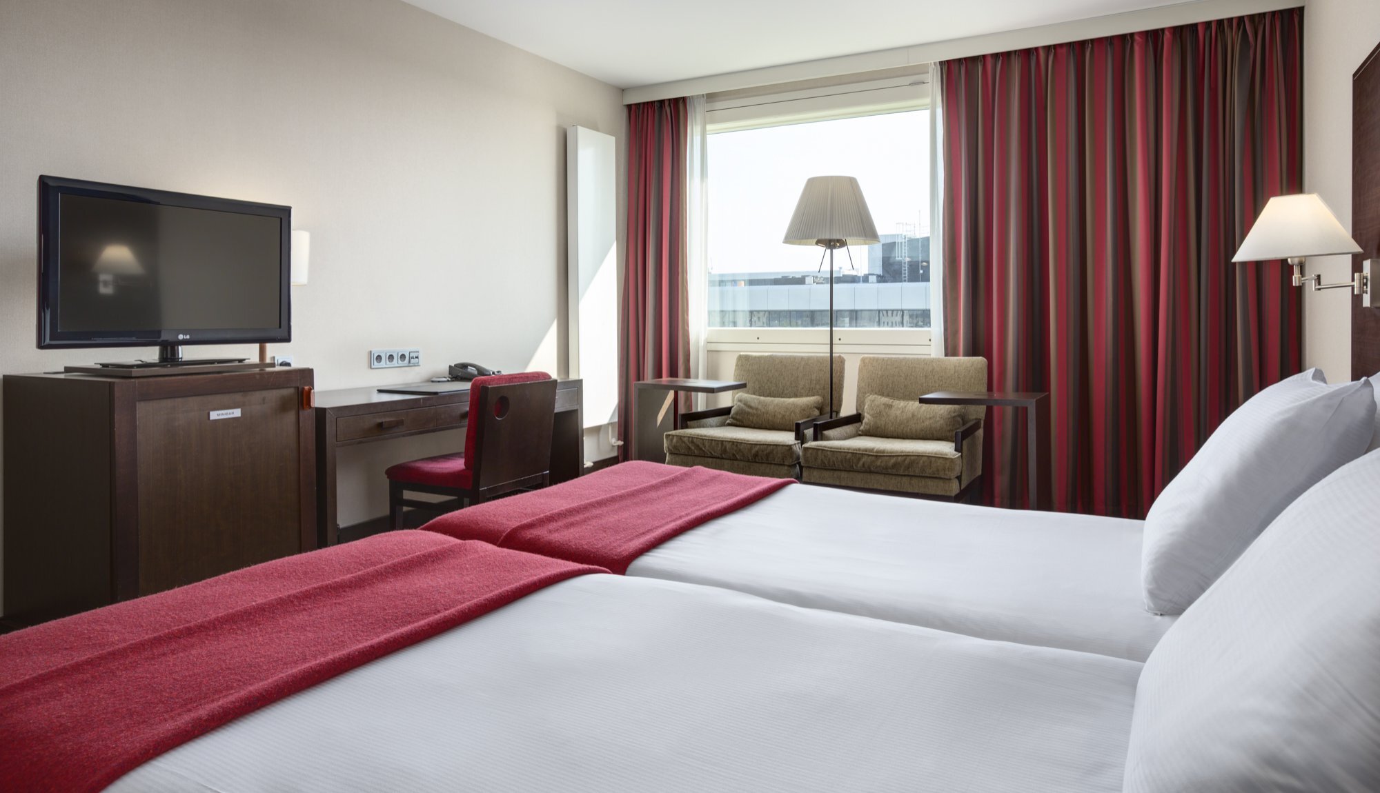 Nh Hotel Amsterdam Airport Parken www.nh-hotels.com