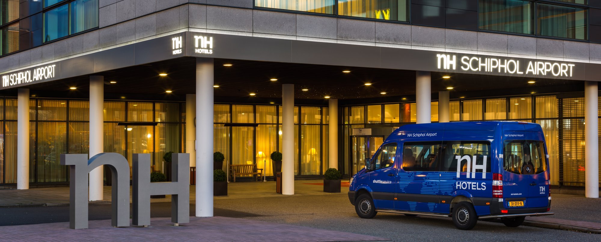 Nh Hotel Amsterdam Airport Parken www.nh-hotels.com