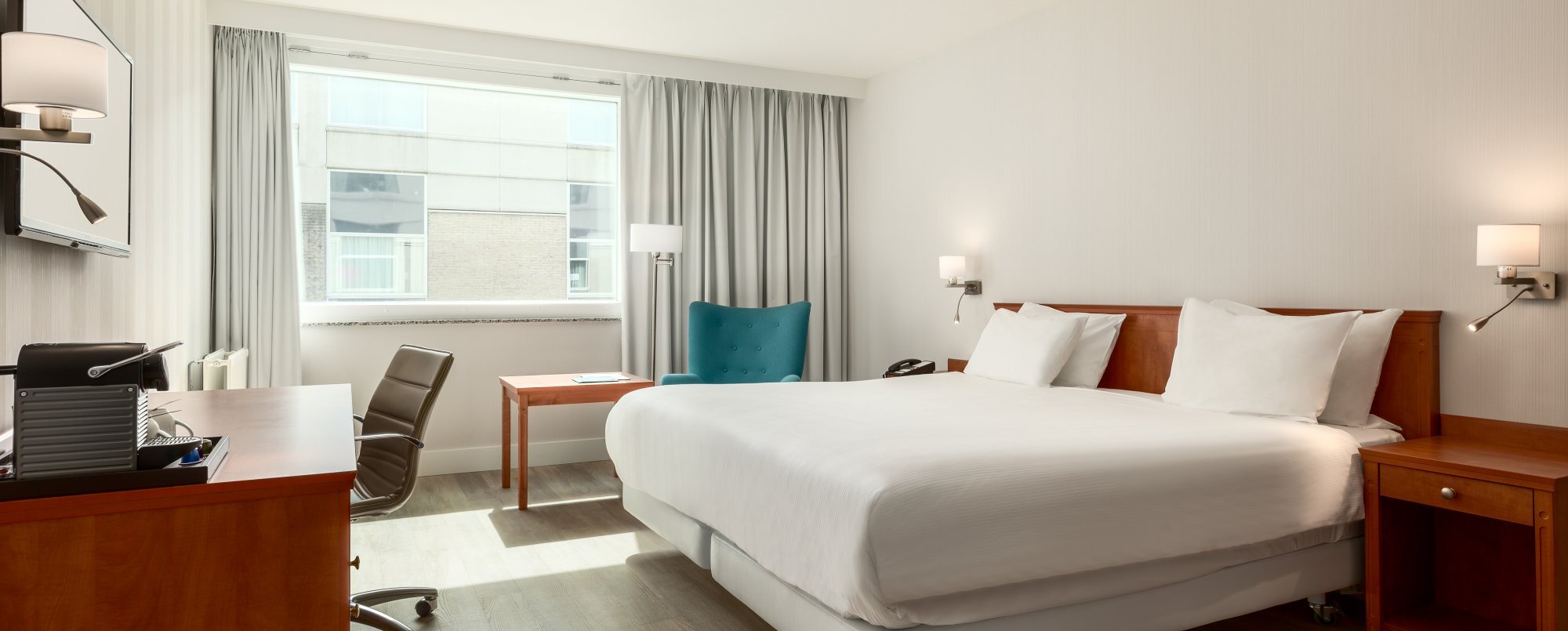 Nh Hotel Amsterdam Airport Parken www.nh-hotels.com