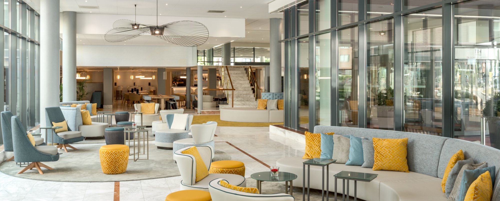 Foto - NH Amsterdam Schiphol Airport