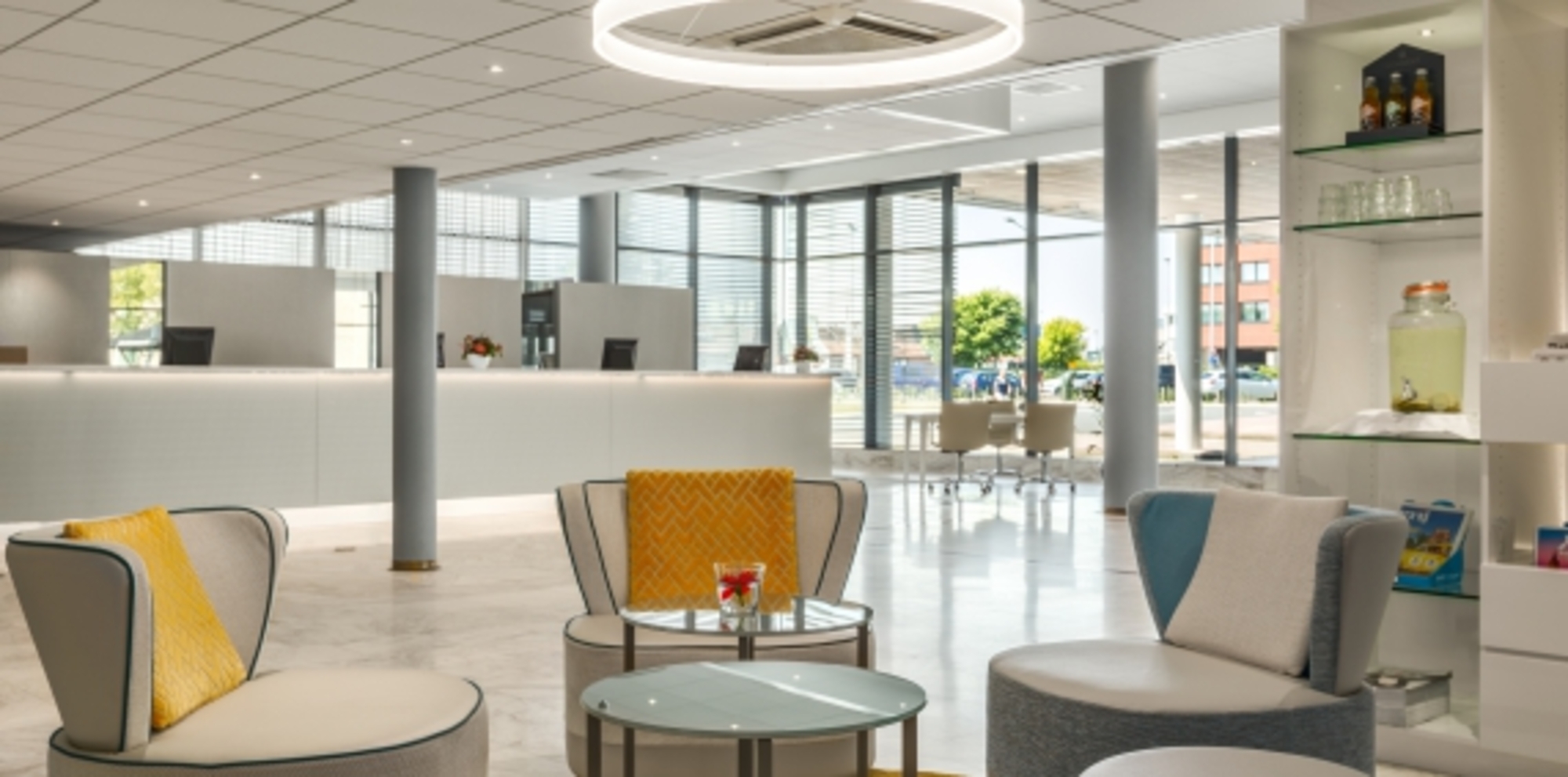 Foto - NH Amsterdam Schiphol Airport