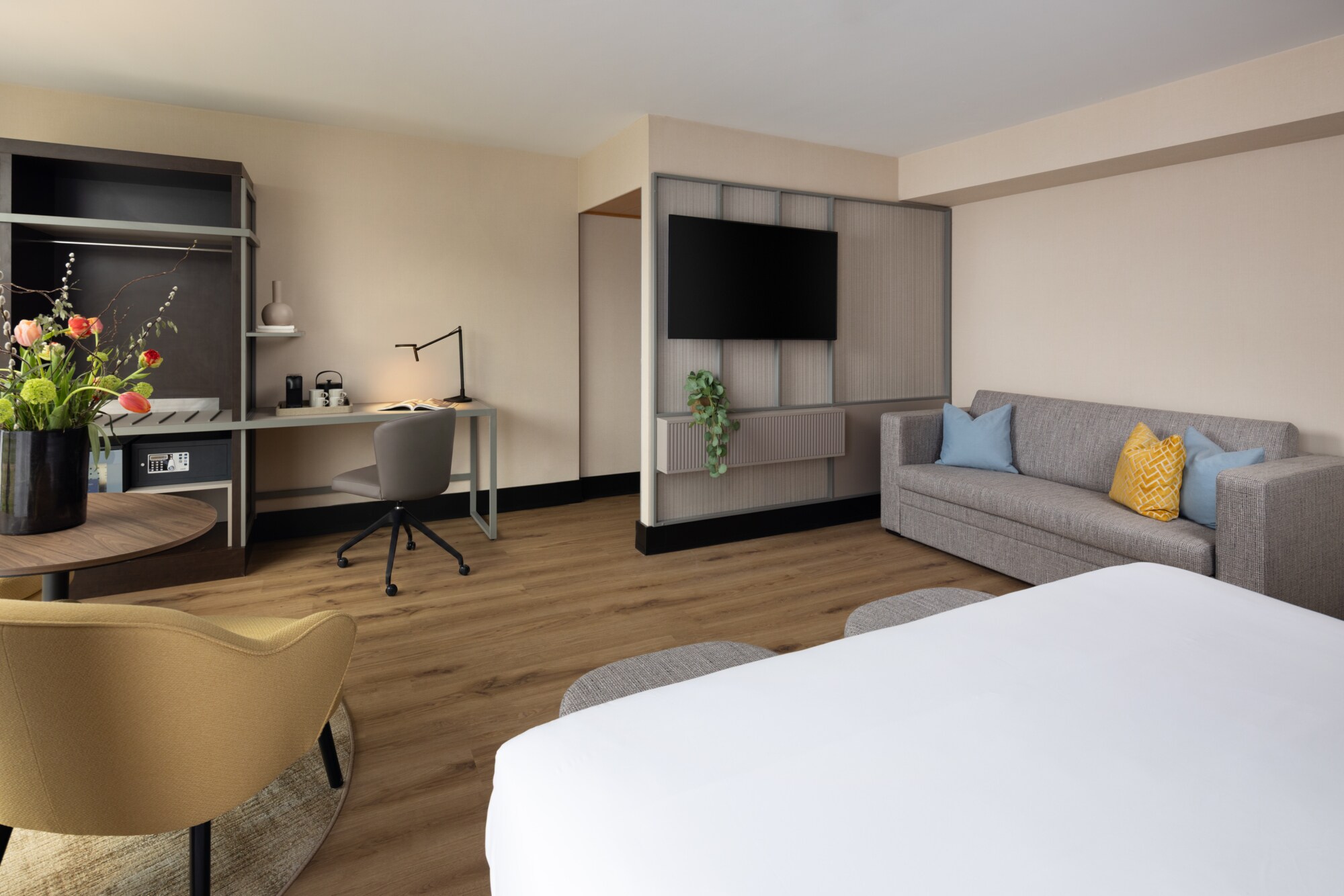 Room Suíte Junior