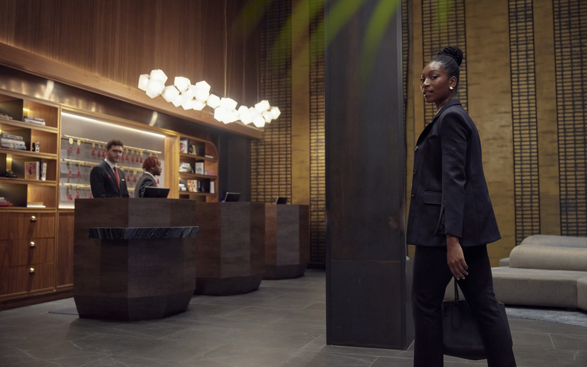 Foto - NH Collection New York Madison Avenue