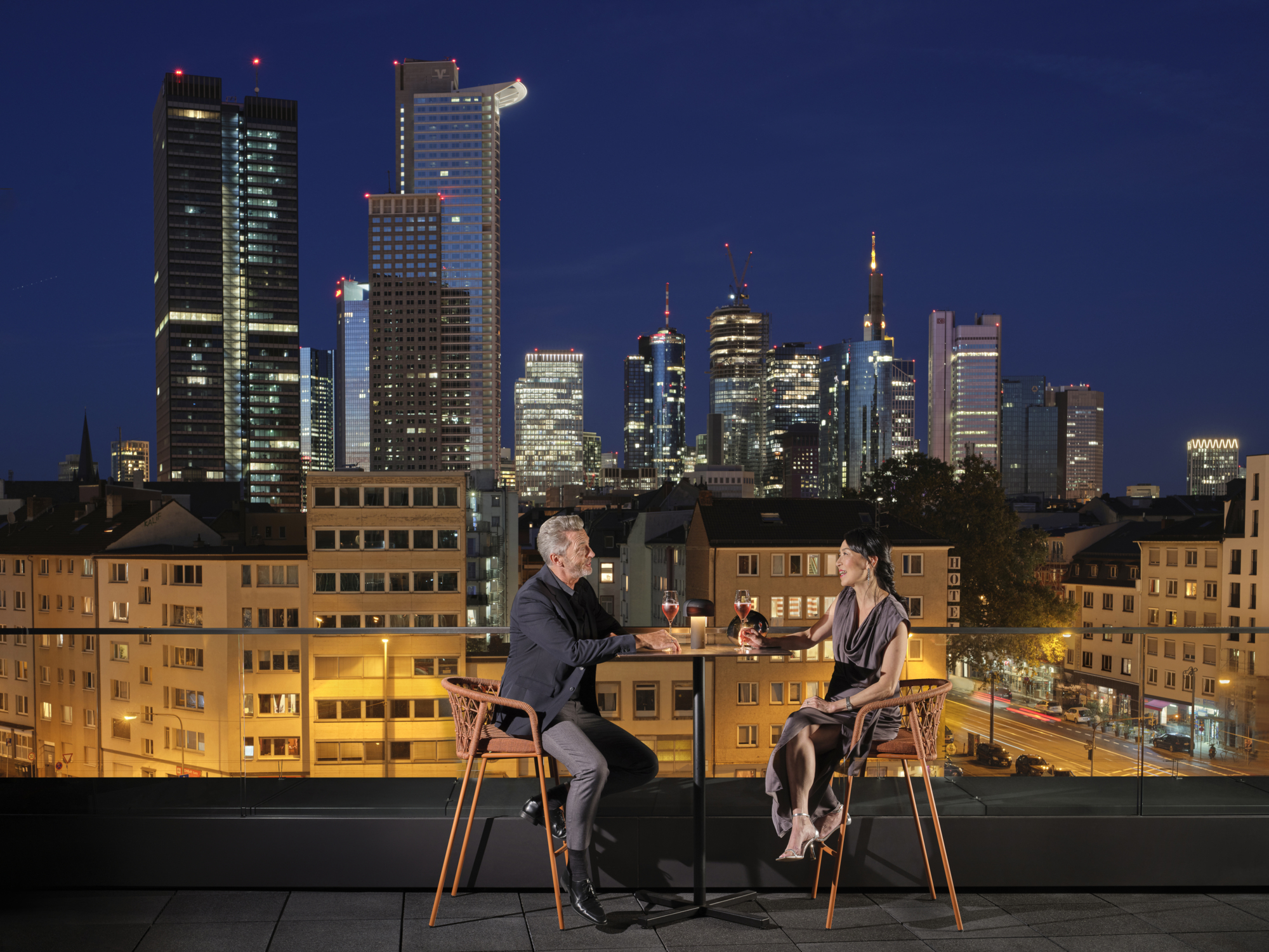 Photo - NH Collection Frankfurt Spin Tower