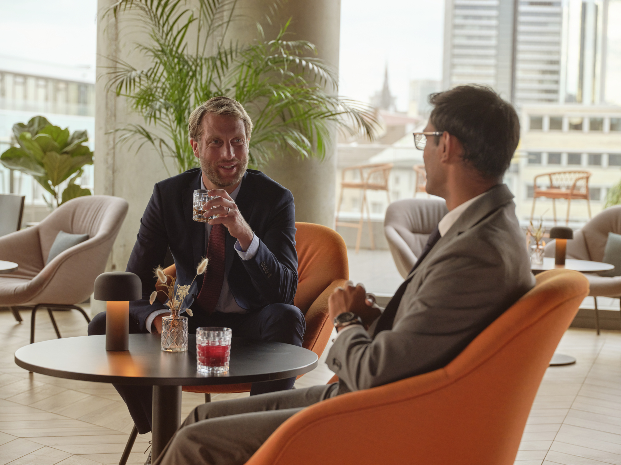 Photo - NH Collection Frankfurt Spin Tower