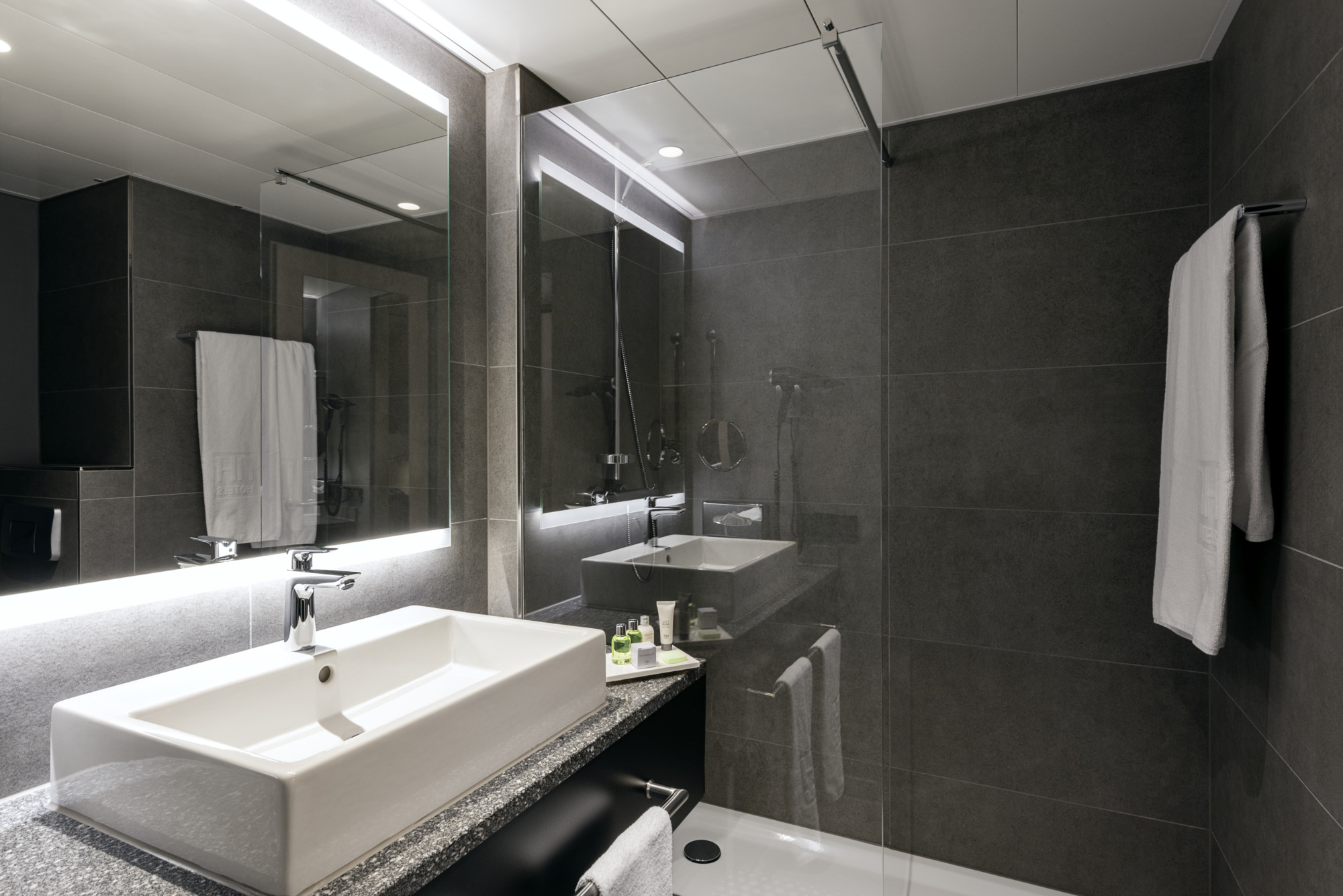 Habitaciones del hotel NH München Airport