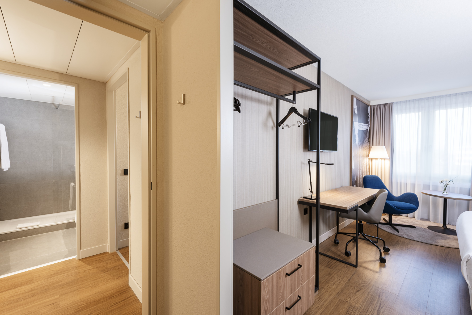 Nh Hotel München Airport Shuttle Service Parken www.nh-hotels.com