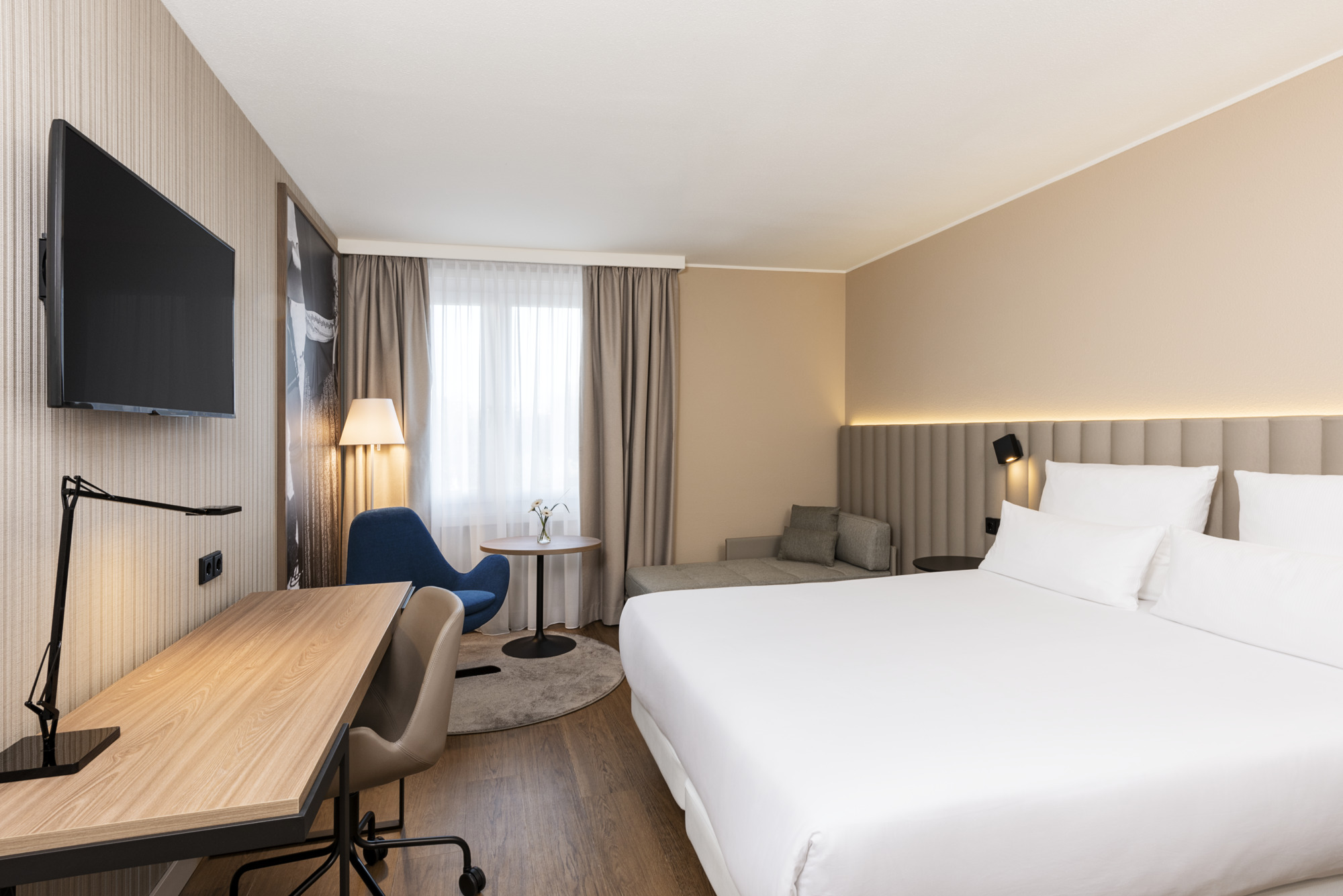 Nh Hotel München Airport Park Sleep & Fly www.nh-hotels.com