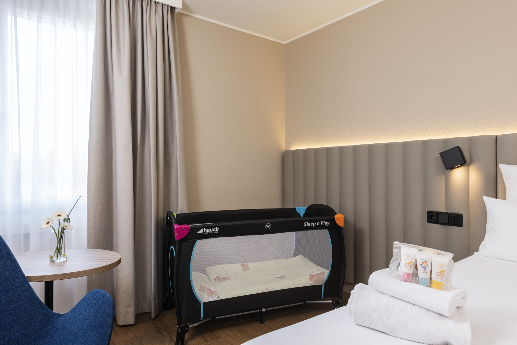 Nh Hotel München Airport Park Sleep & Fly www.nh-hotels.com