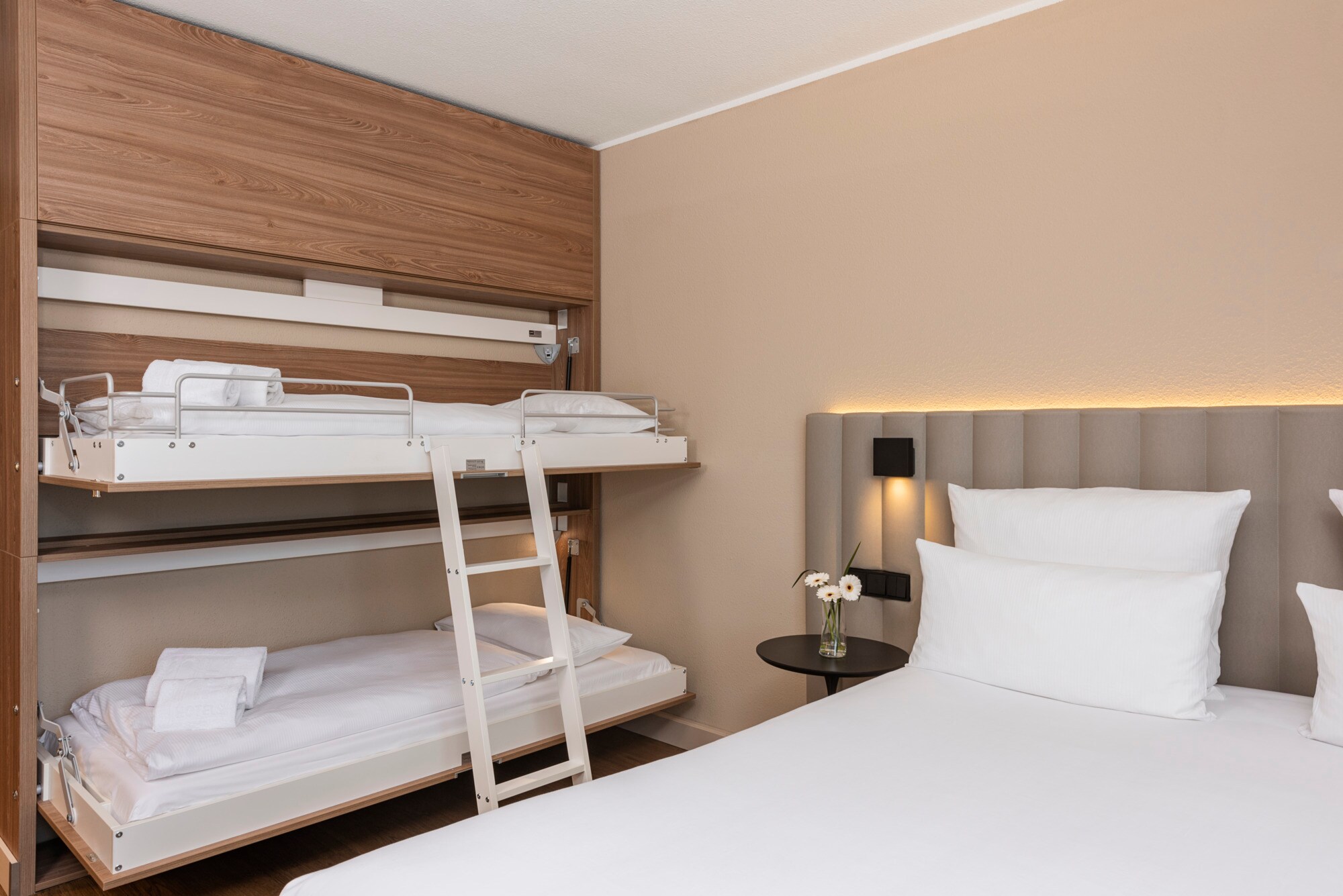 Room Camera familiare