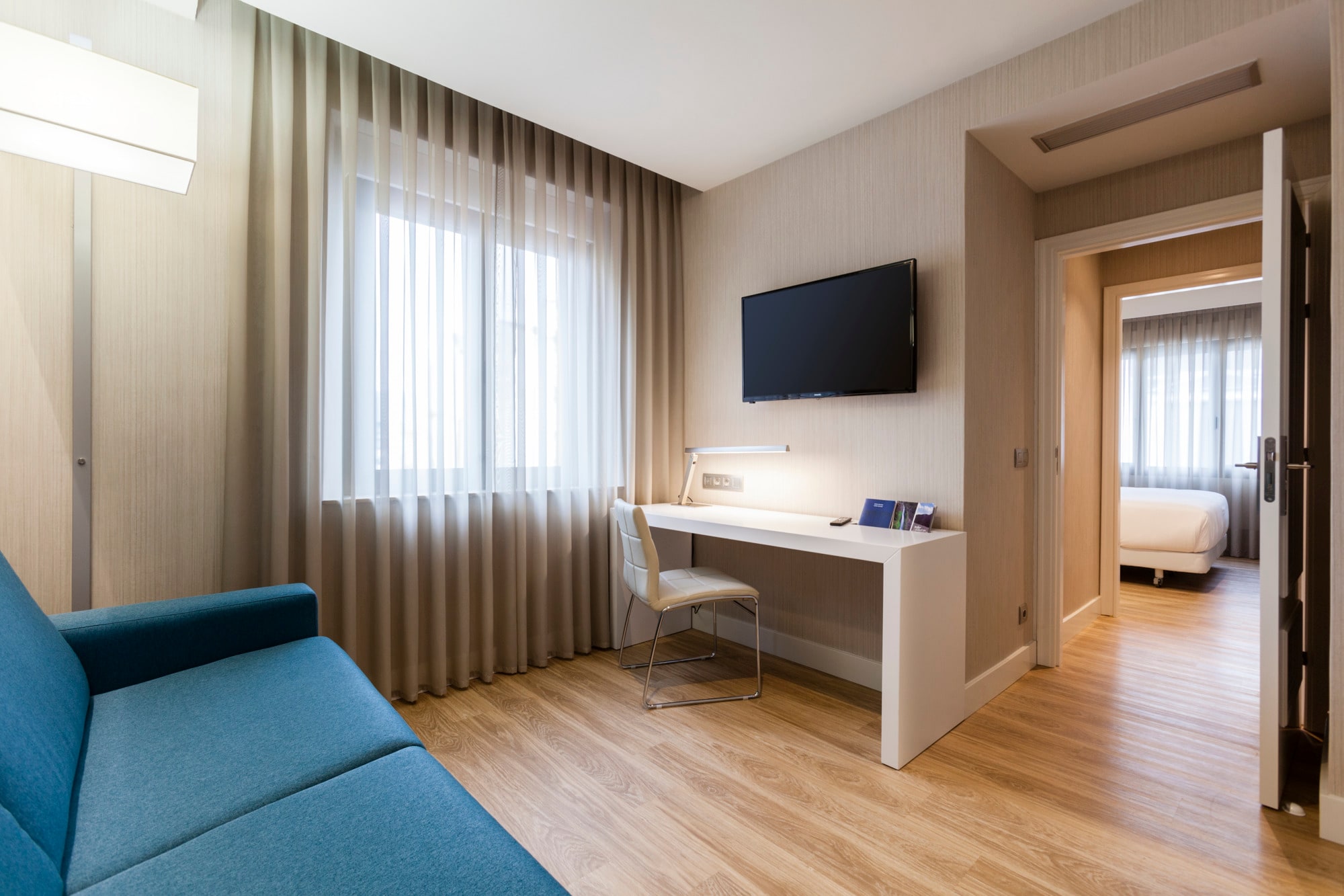 Room Camera familiare