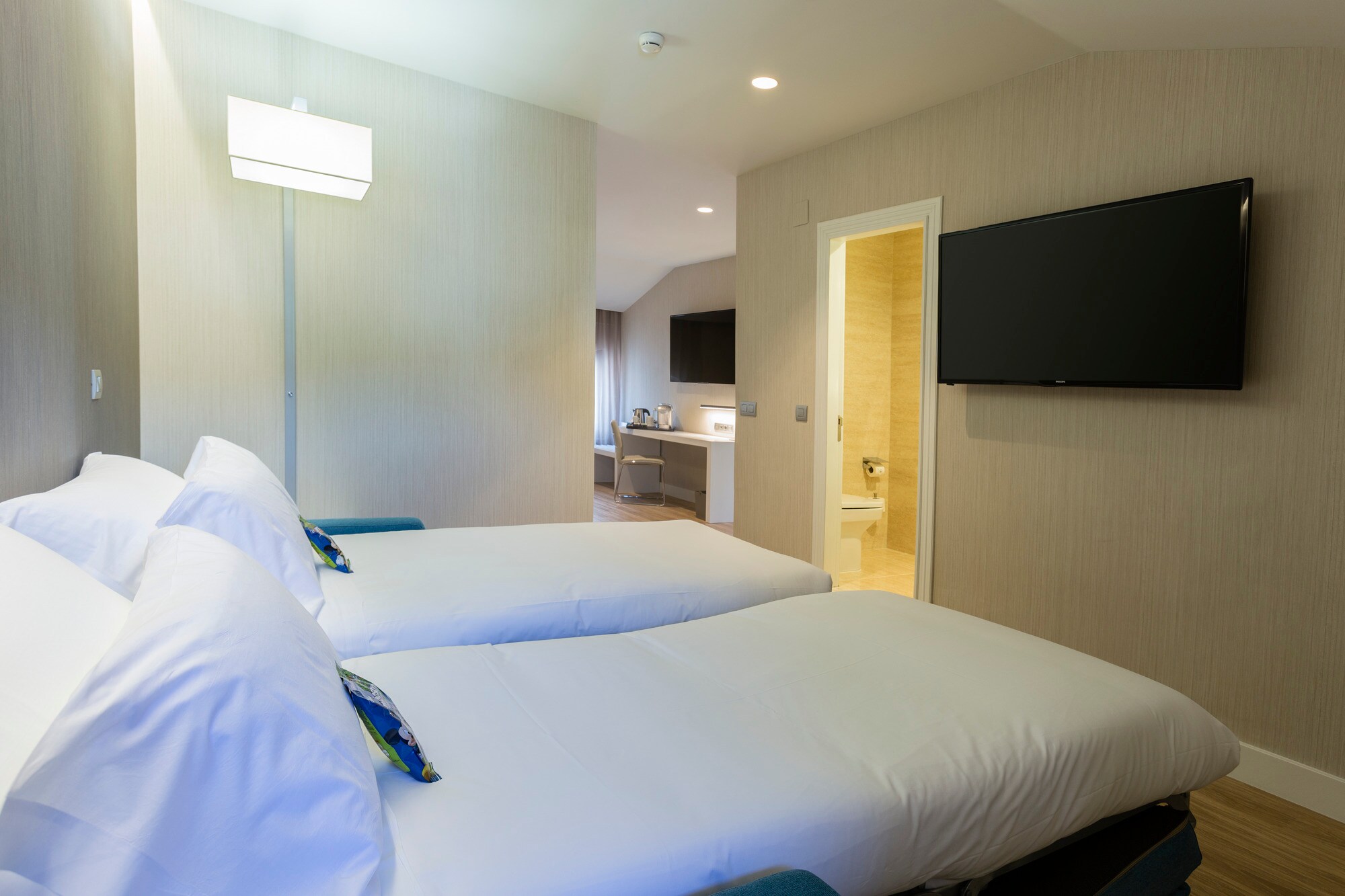 Room Camera familiare