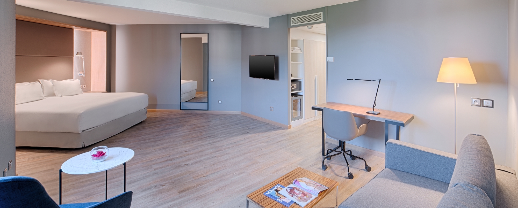 Hotel NH Nice Hotel en Niza,