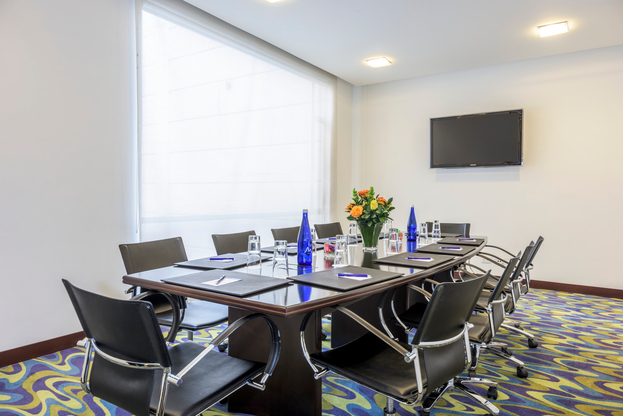  NH Bogotá Urban 93 Royal