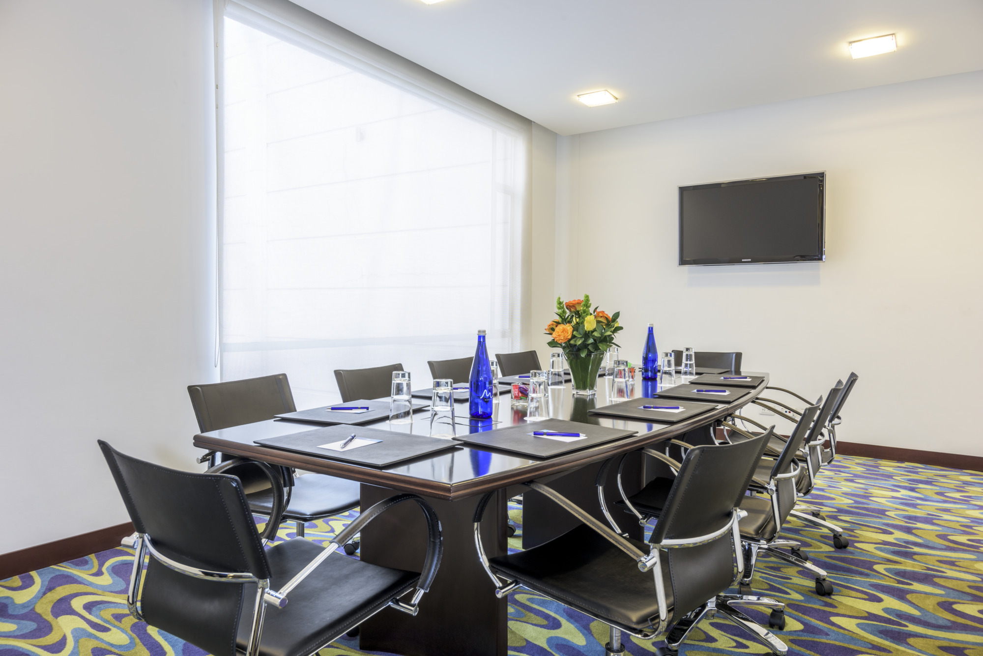 Photo - NH Bogota Urban 93 Royal