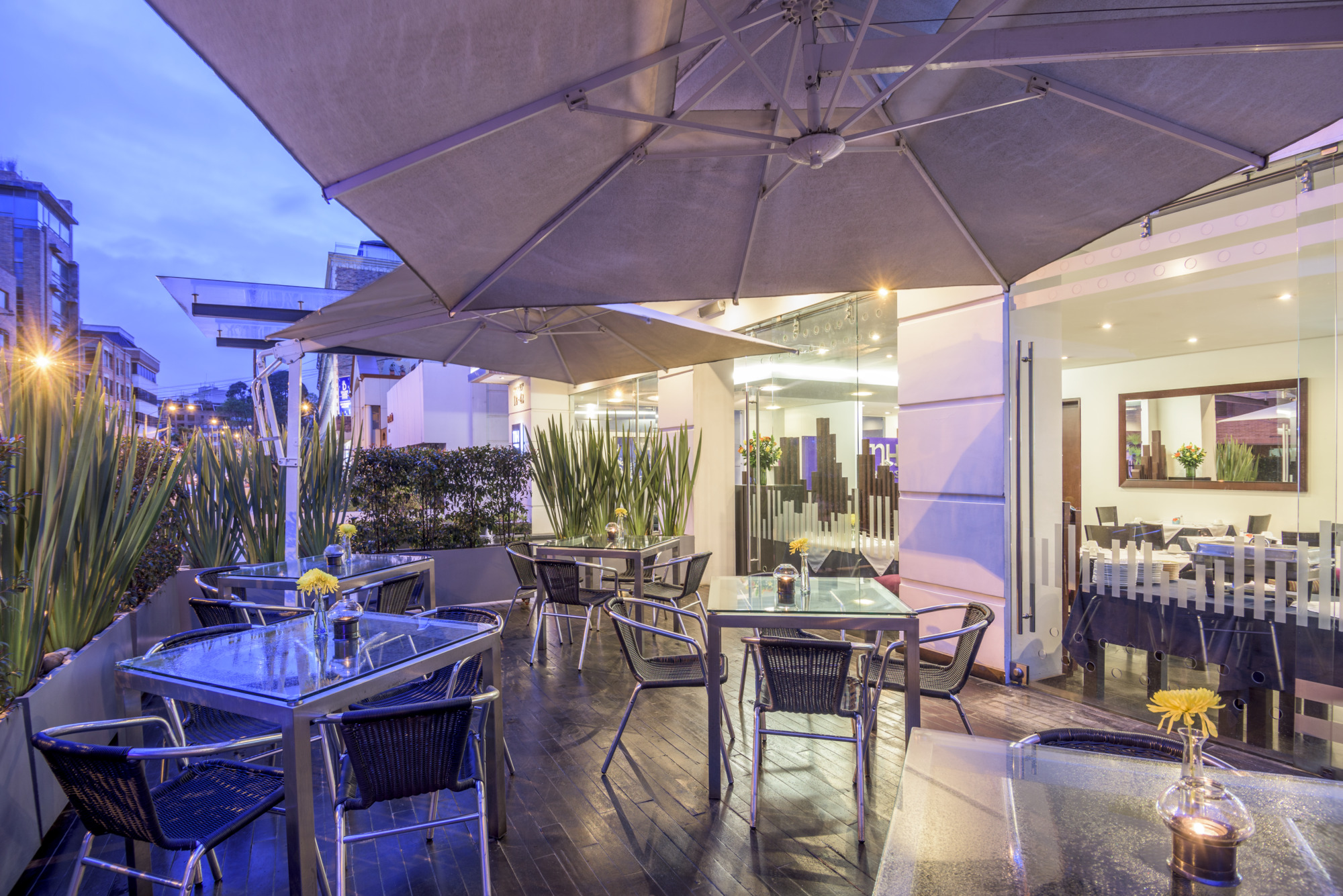 Photo - NH Bogota Urban 93 Royal