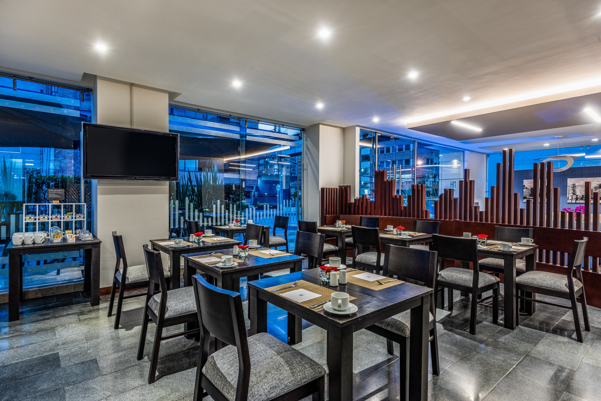  NH Bogotá Urban 93 Royal