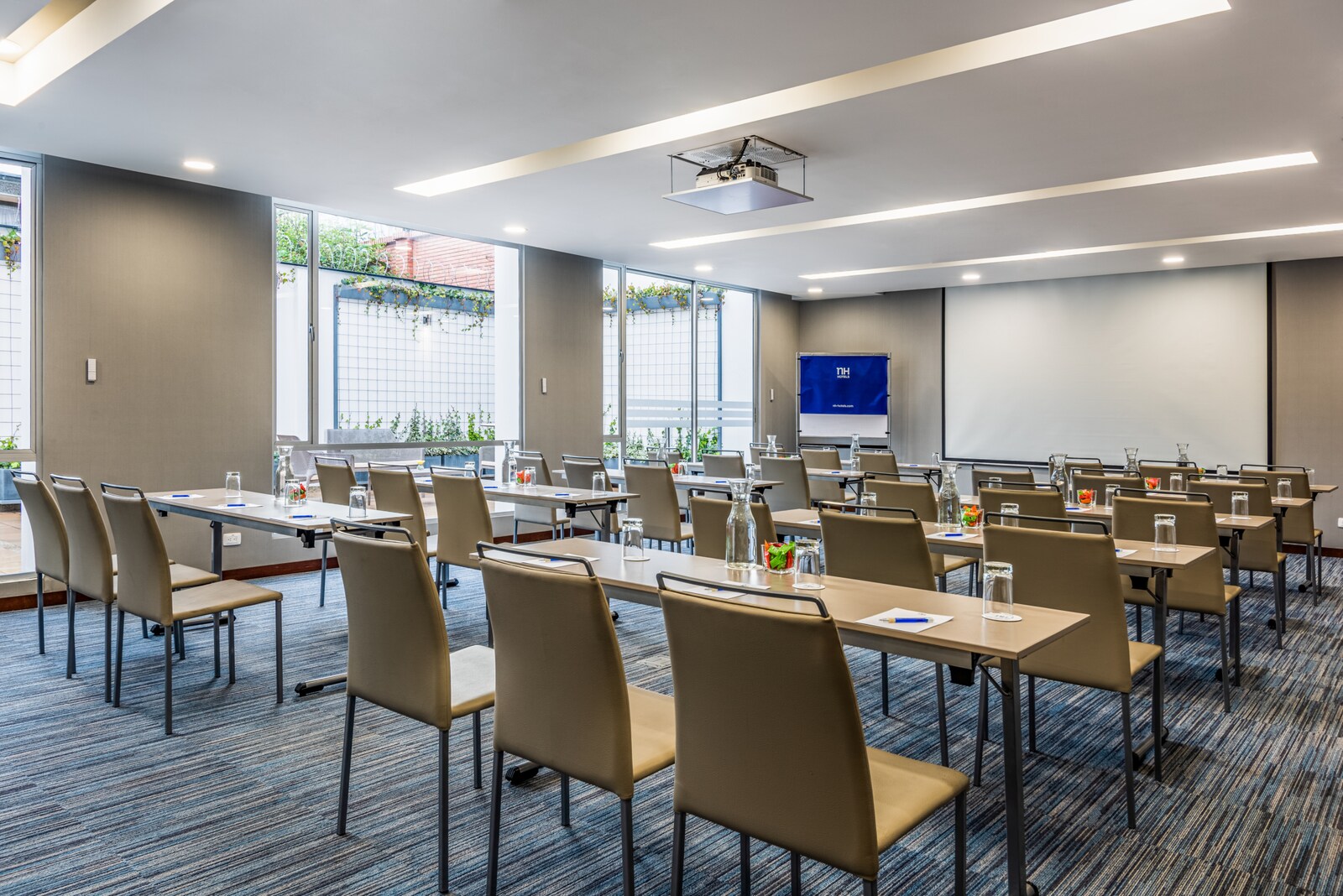 Hotel NH Bogotá Urban 93 Royal | nh-hotels.com