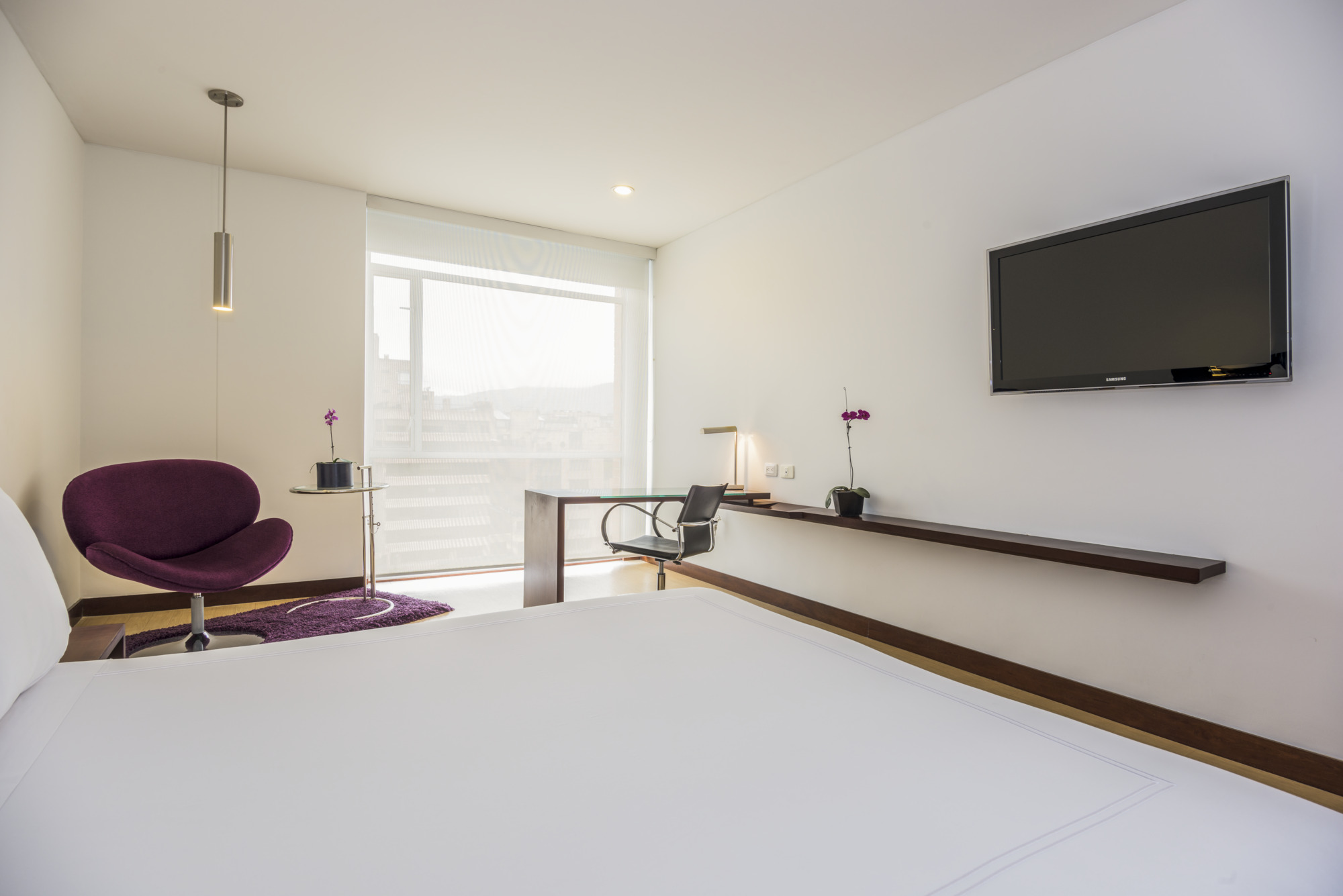 Photo - NH Bogota Urban 93 Royal