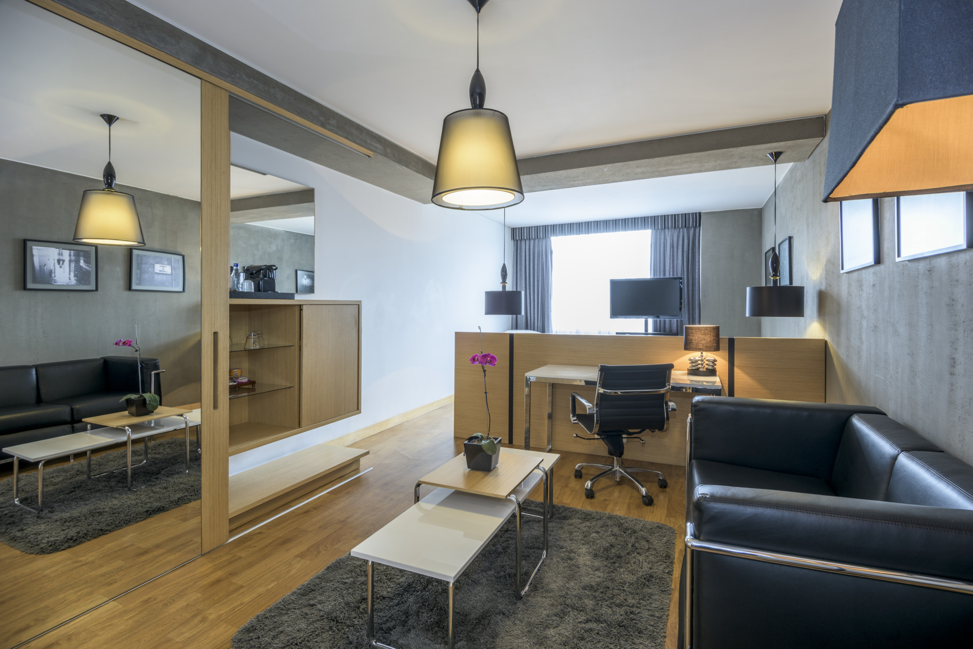 Photo - NH Bogota Urban 93 Royal