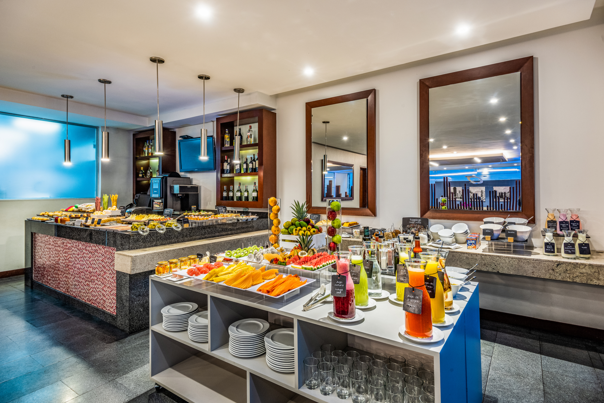 Hotel NH Bogotá Urban 93 Royal | nh-hotels.com