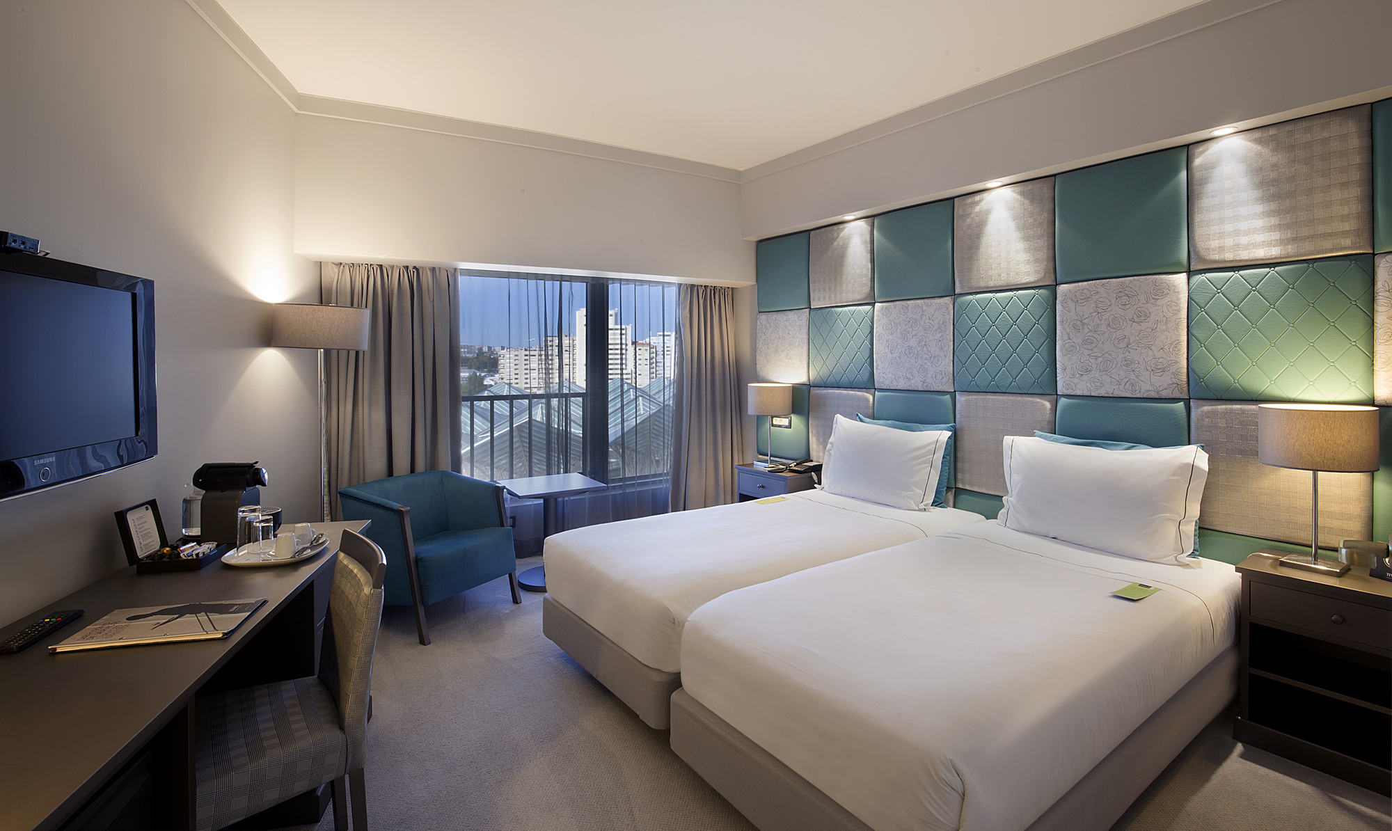 Photo - Tivoli Oriente Lisboa Hotel