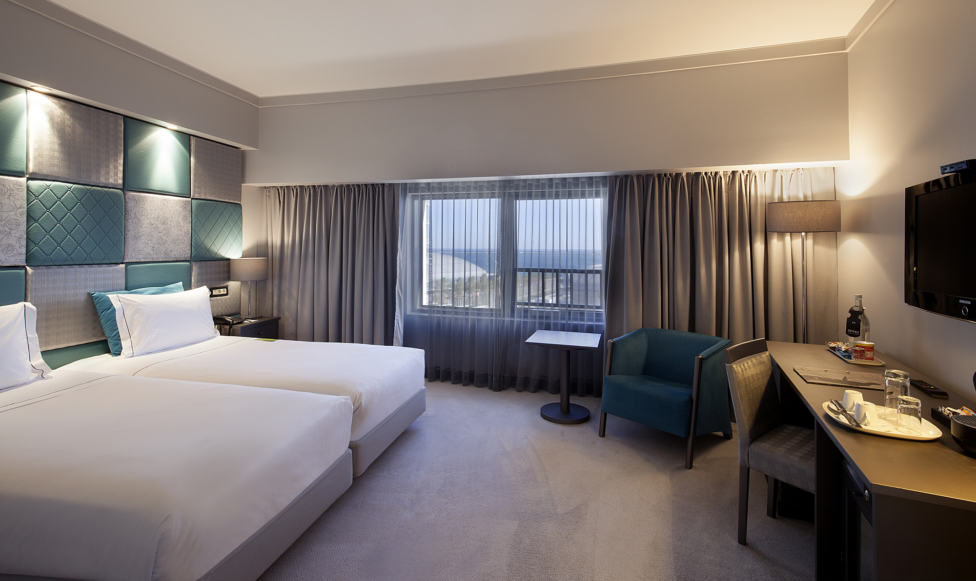 Photo - Tivoli Oriente Lisboa Hotel