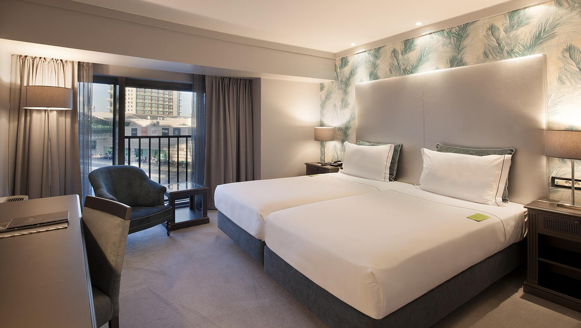 Foto - Tivoli Oriente Lisboa Hotel