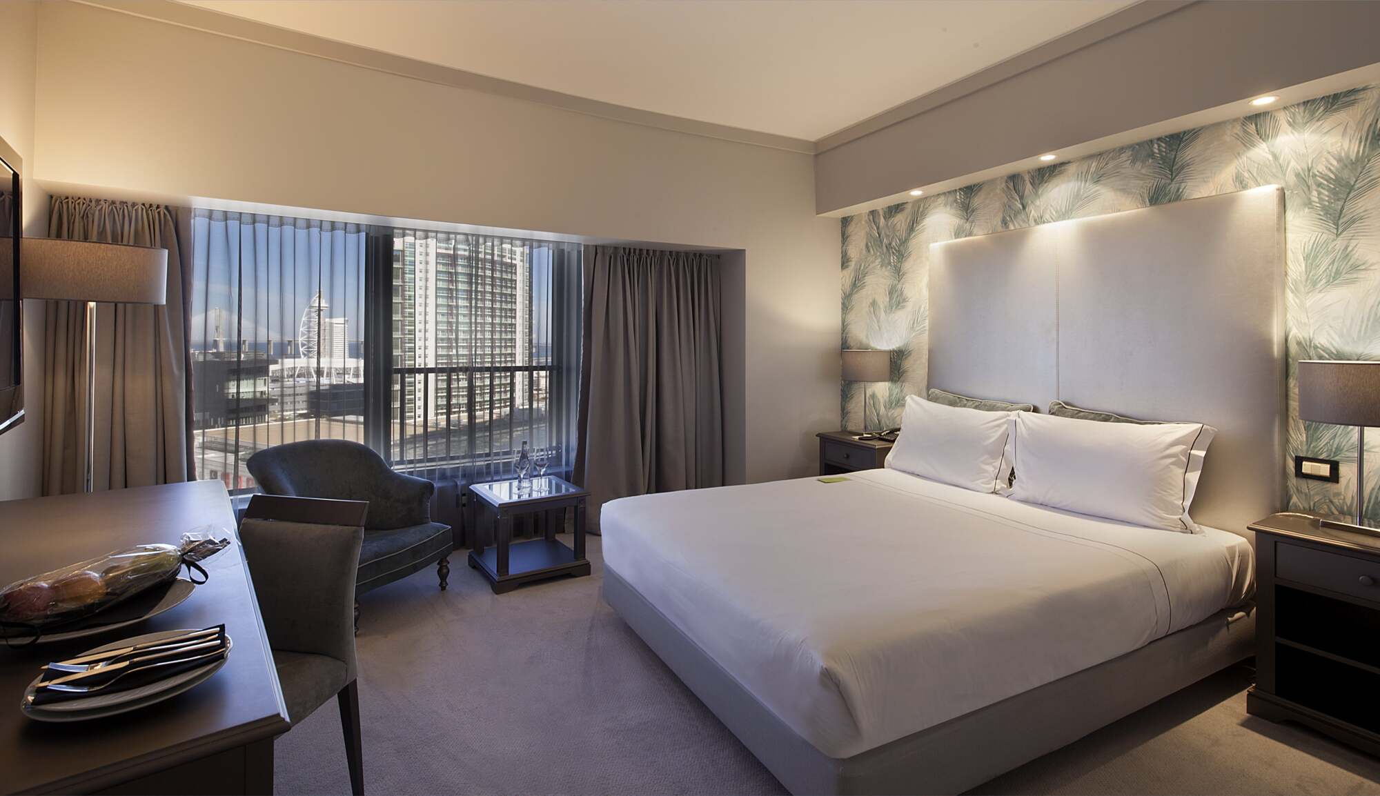 Foto - Tivoli Oriente Lisboa Hotel