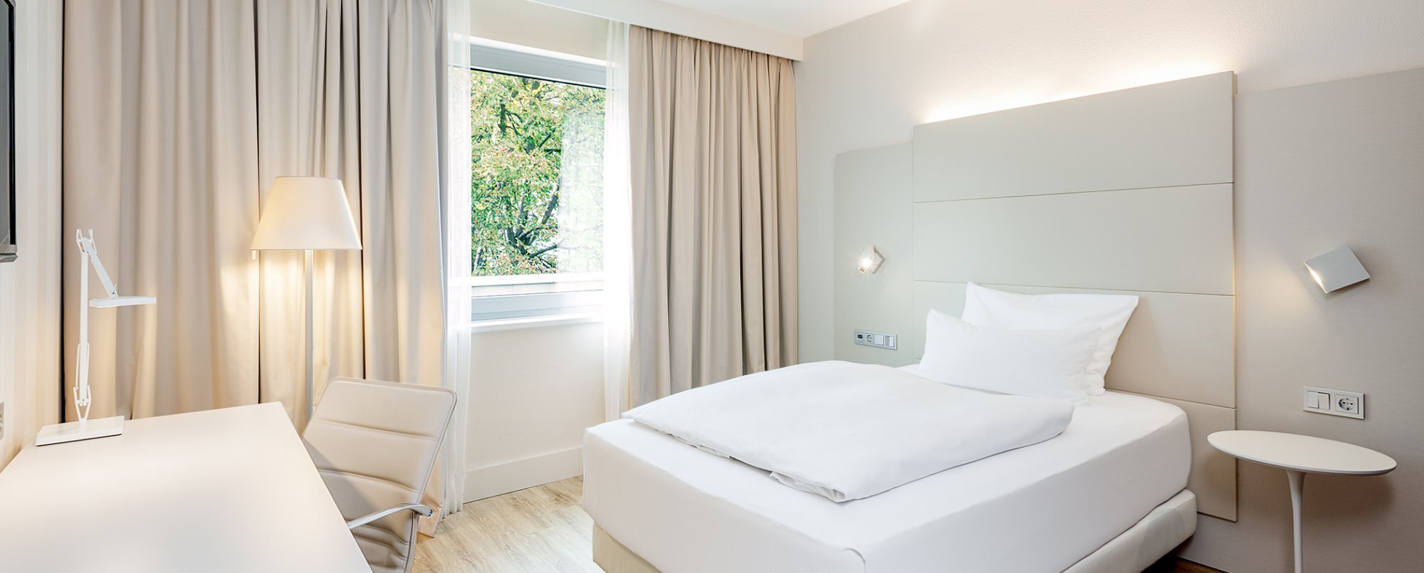 Hotel NH Düsseldorf City Nord nhhotels.de