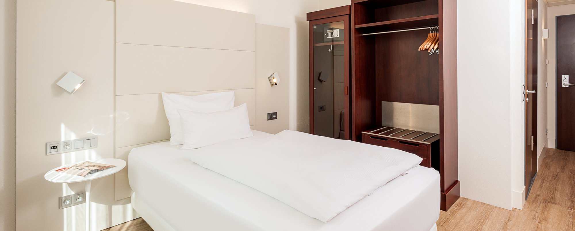 Room Standaard éénpersoons