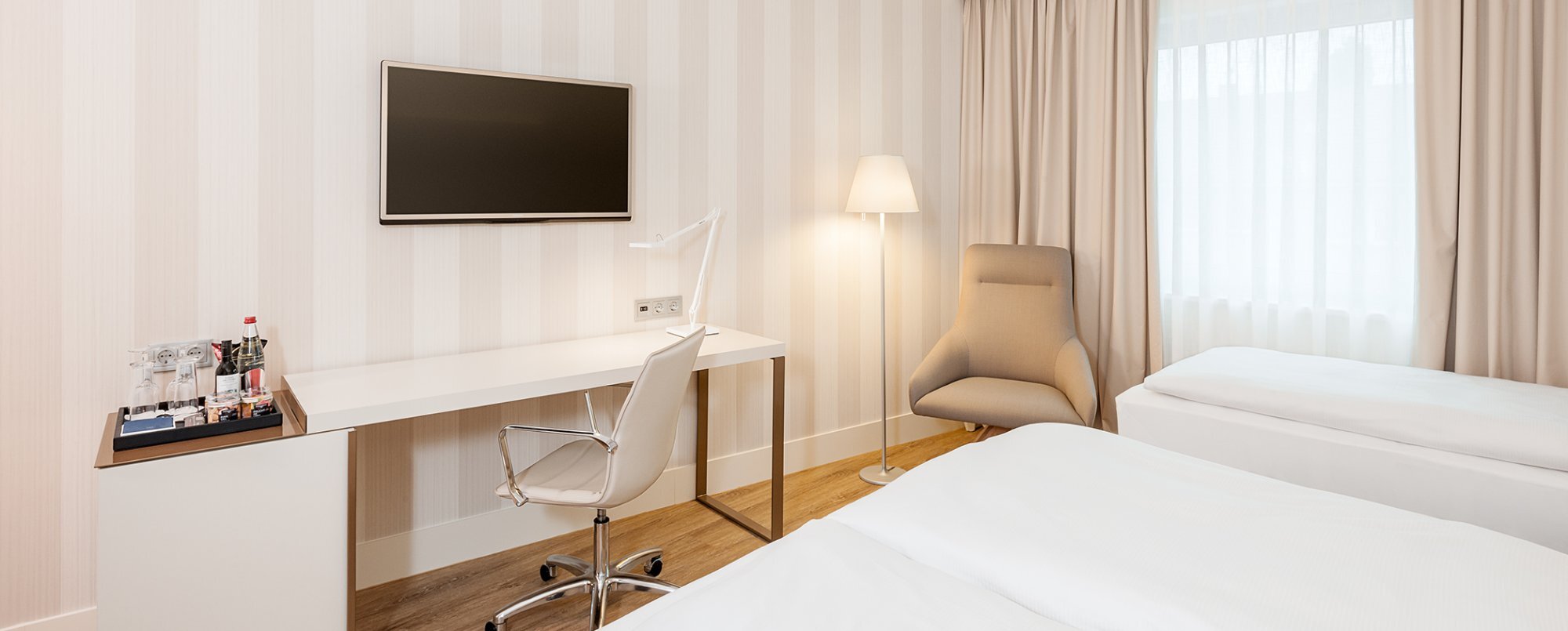 Room Standaard kamer - 3 personen