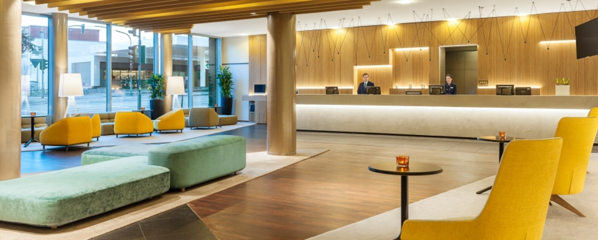 NH Düsseldorf City Nord