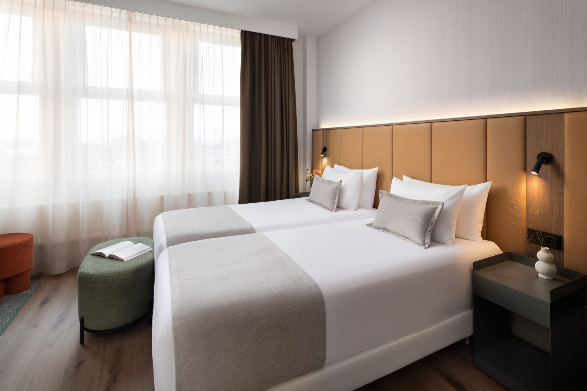 Room Habitación Standard New Style