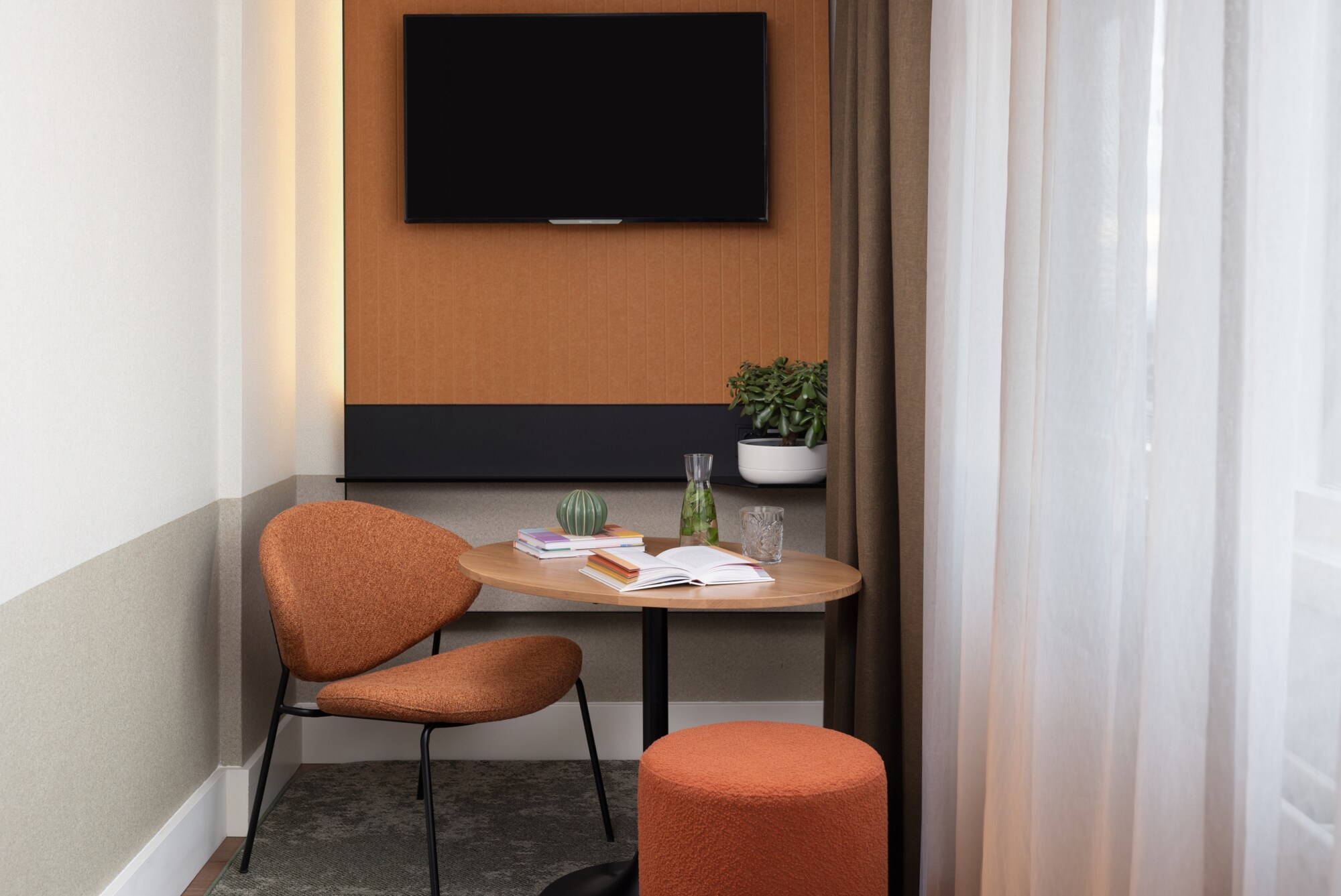 Room Habitación Standard New Style