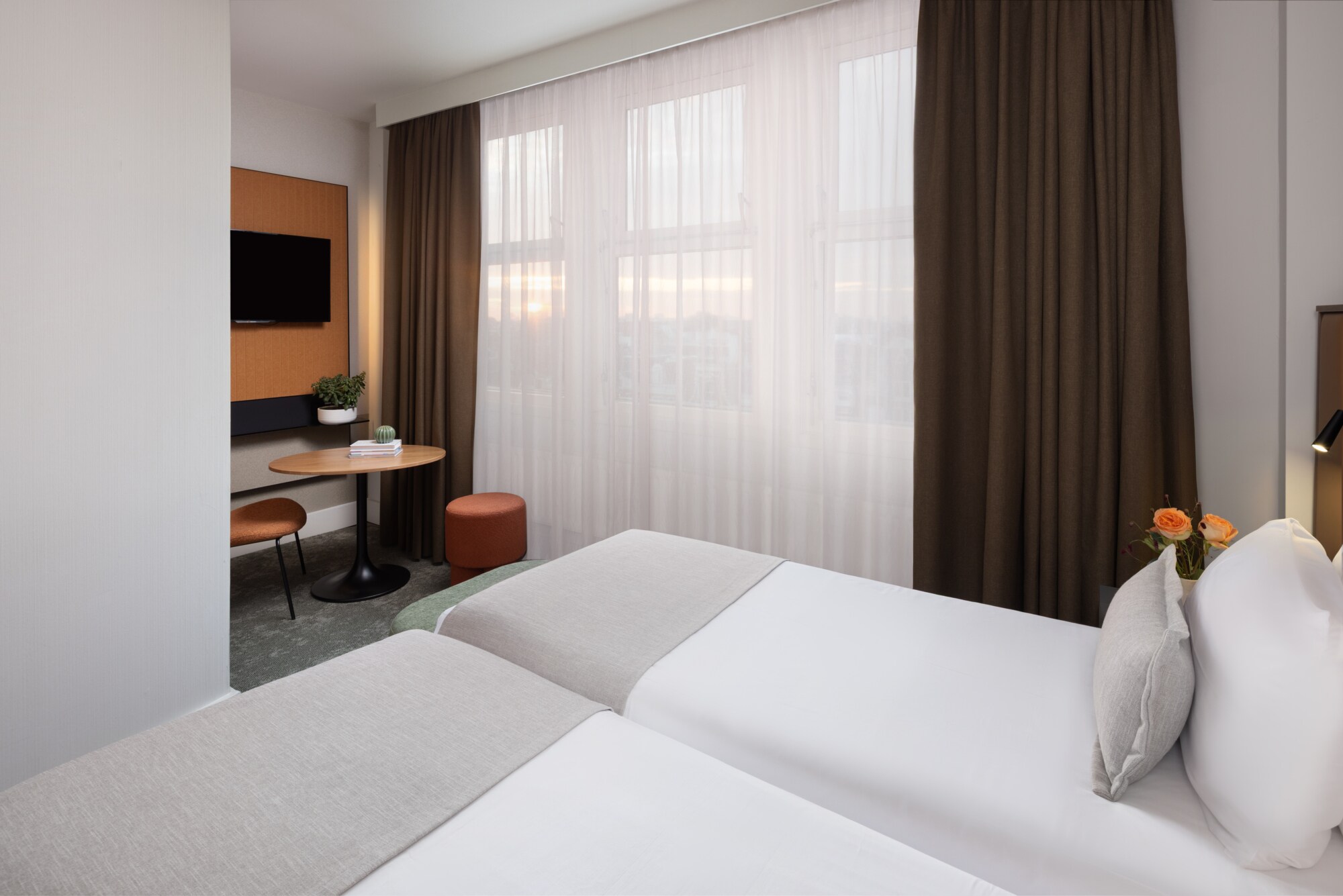 Room Habitación Standard New Style