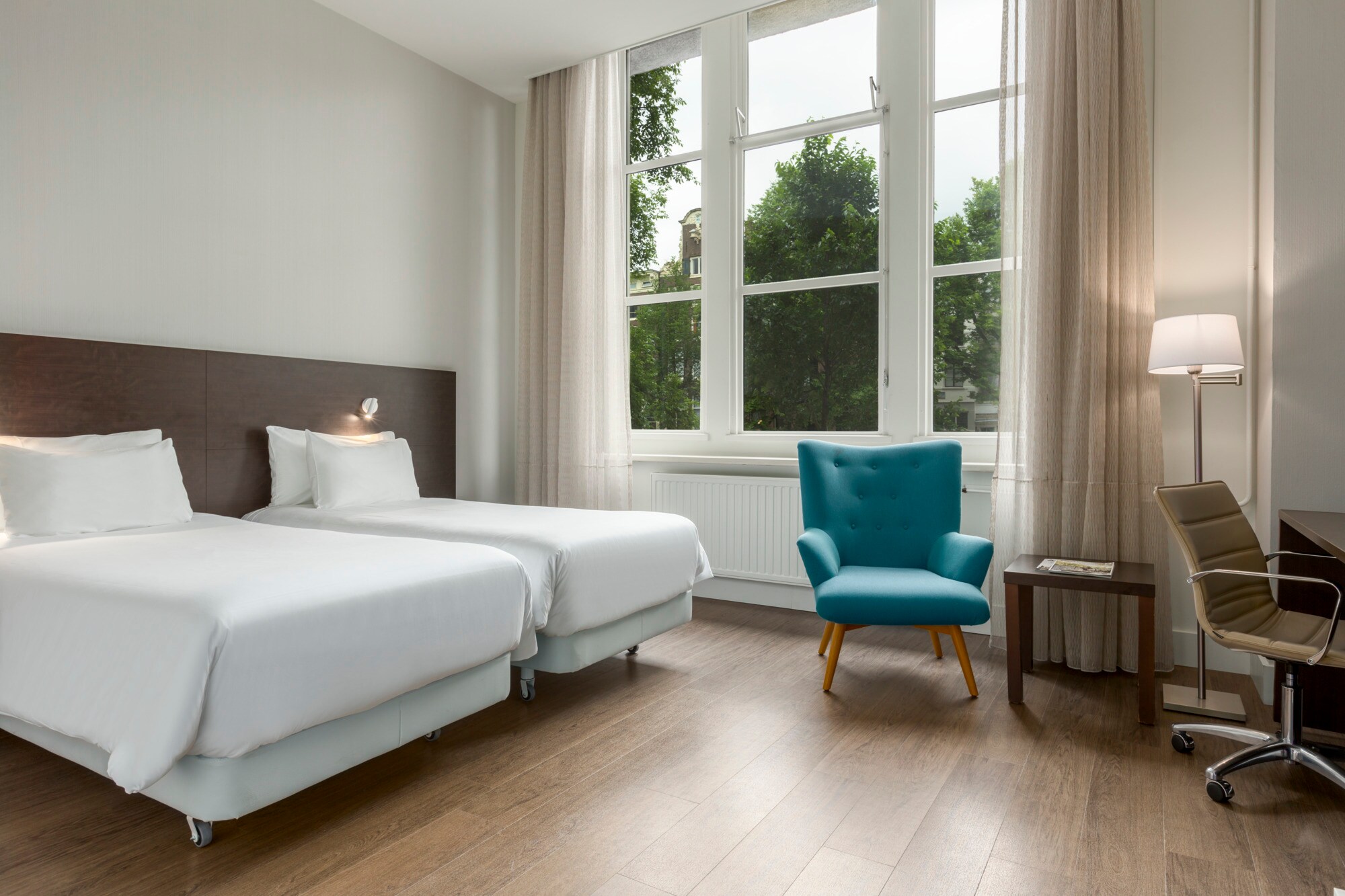 Room Habitación Superior con vistas al canal