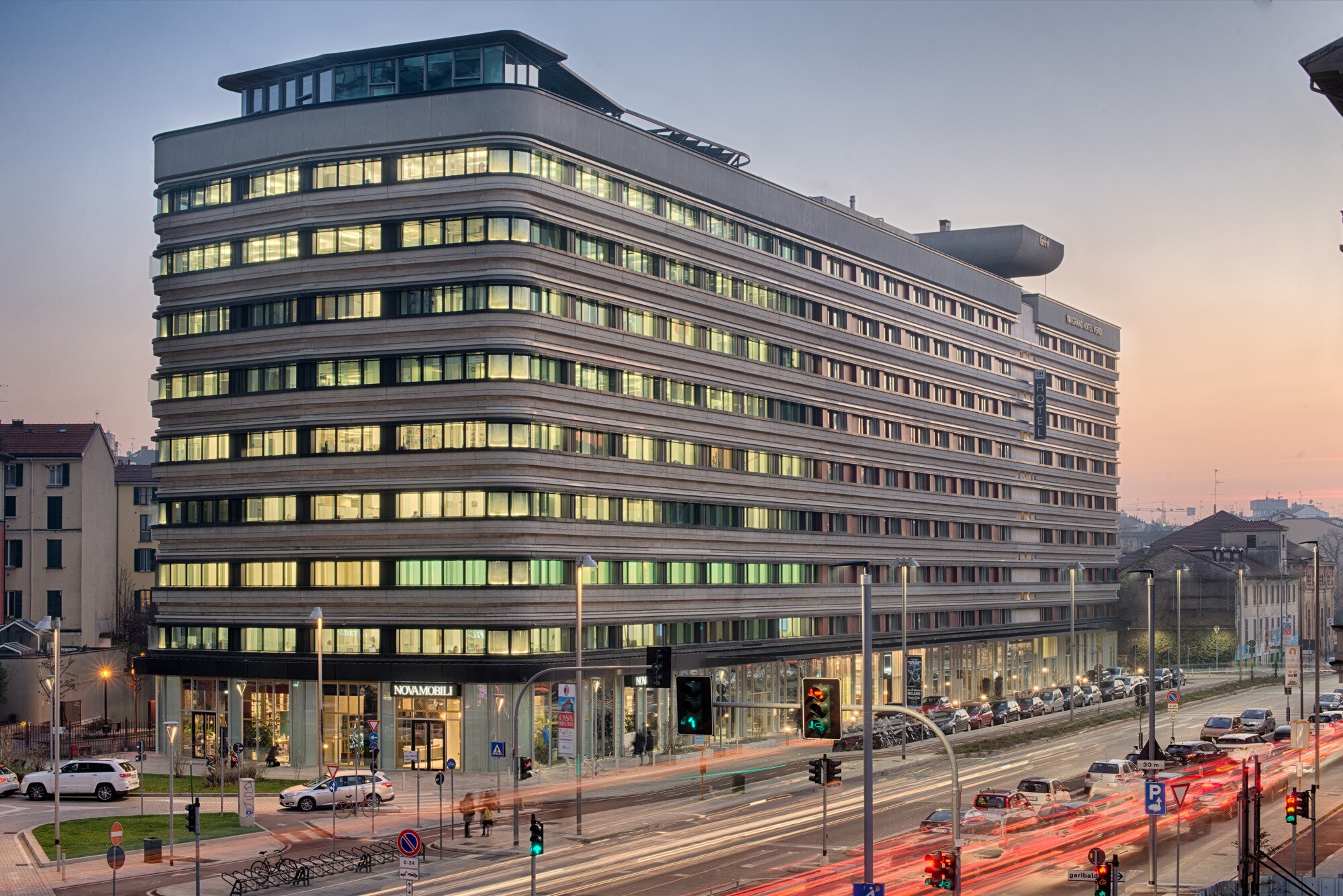  NH Collection Milano Porta Nuova