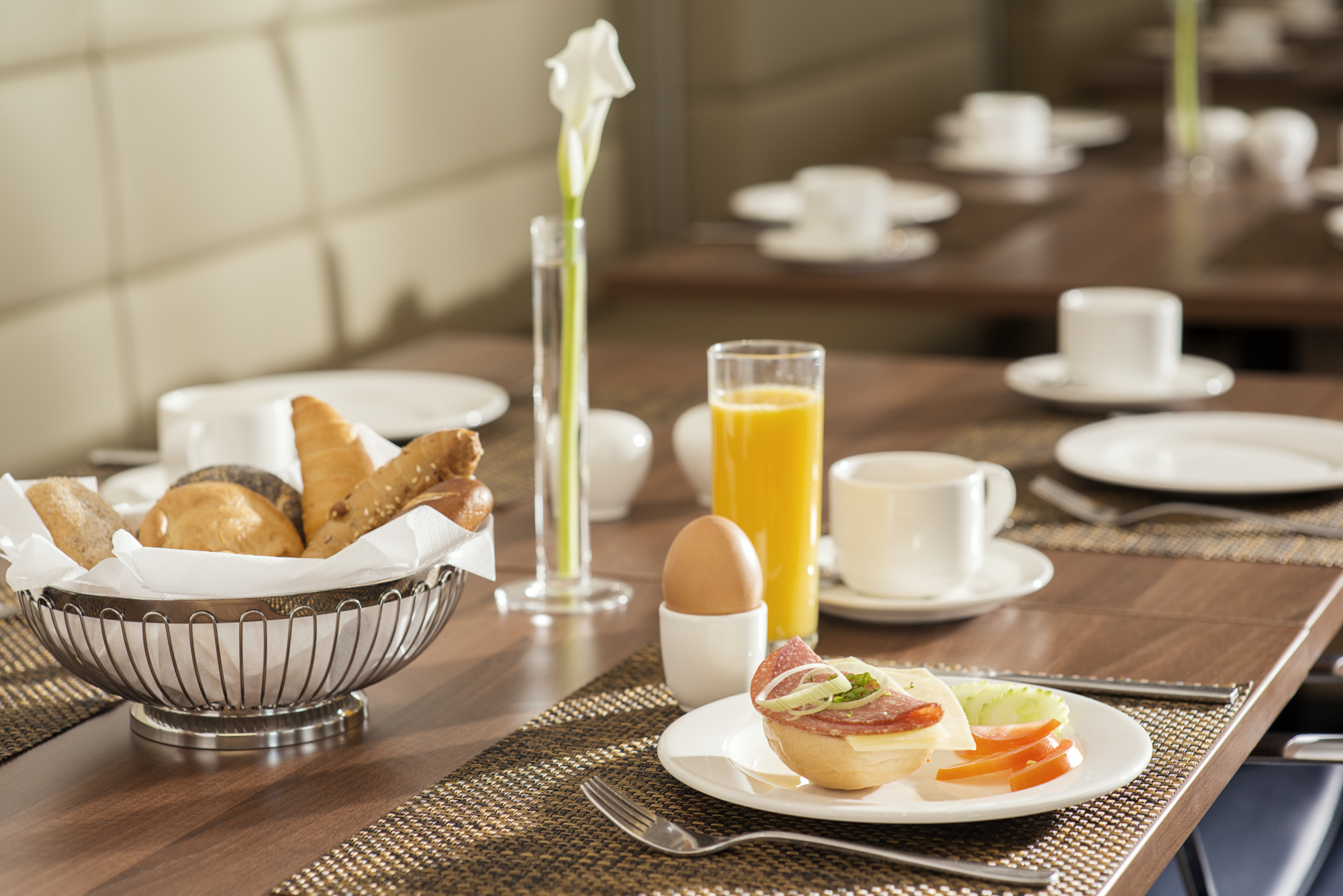 Foto - NH Collection Wien Zentrum