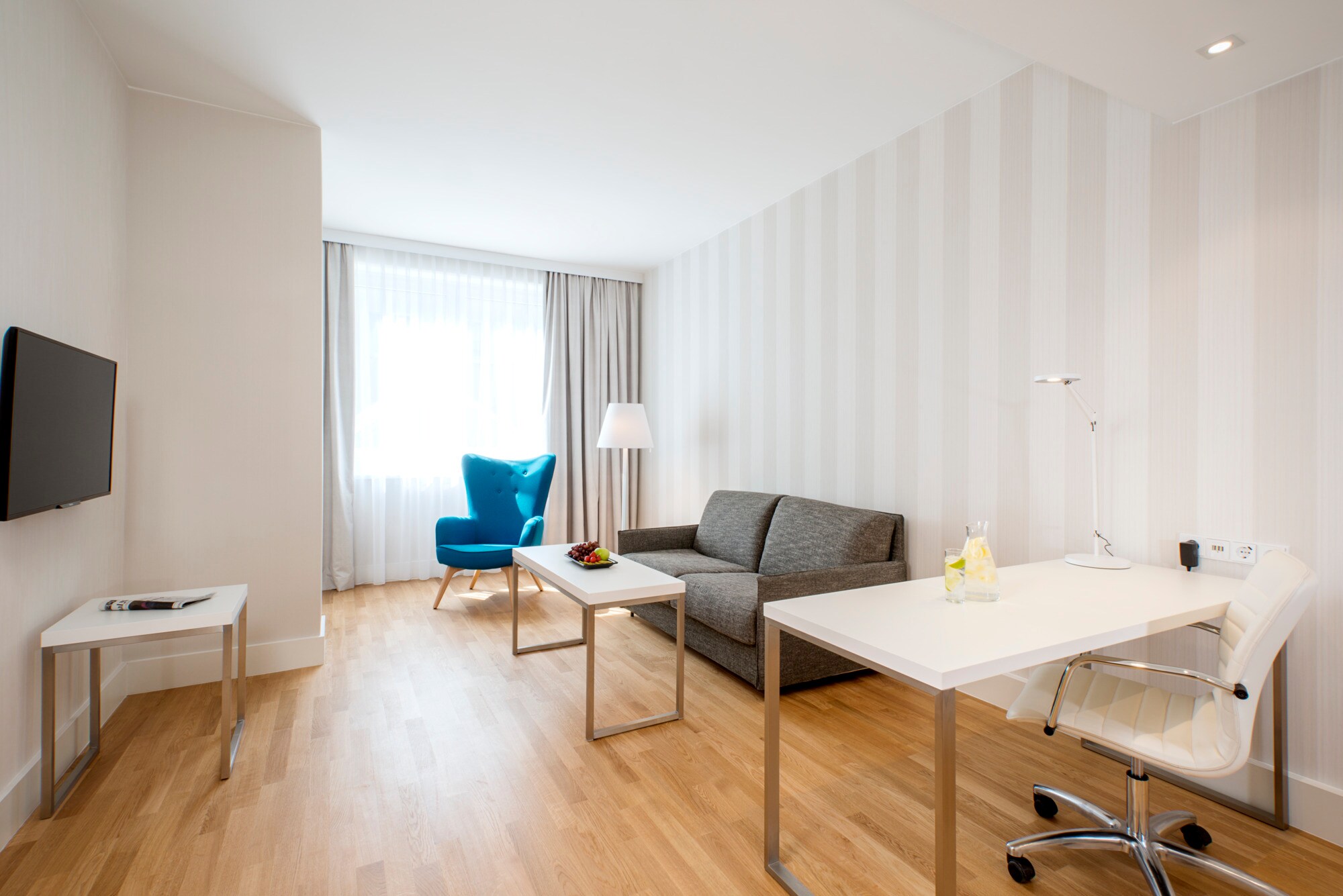 Room Camera familiare
