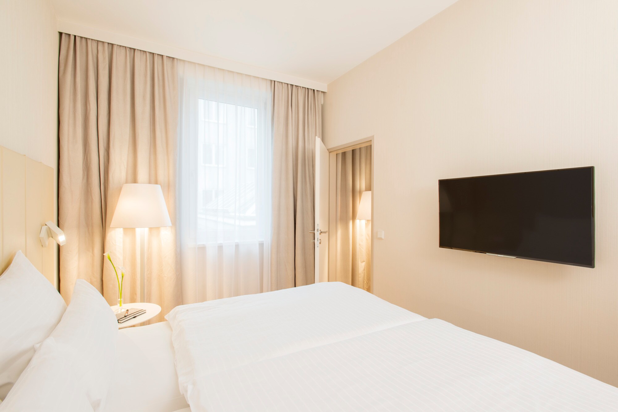 Room Camera familiare