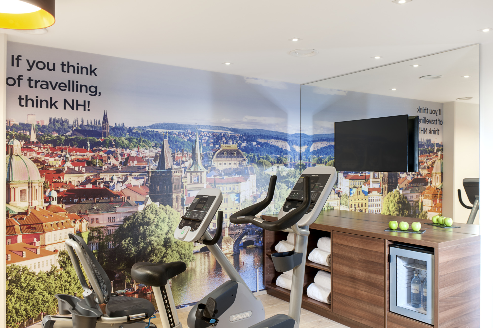 NH Collection Berlin Mitte Friedrichstrasse Hotel 4* en Berlín